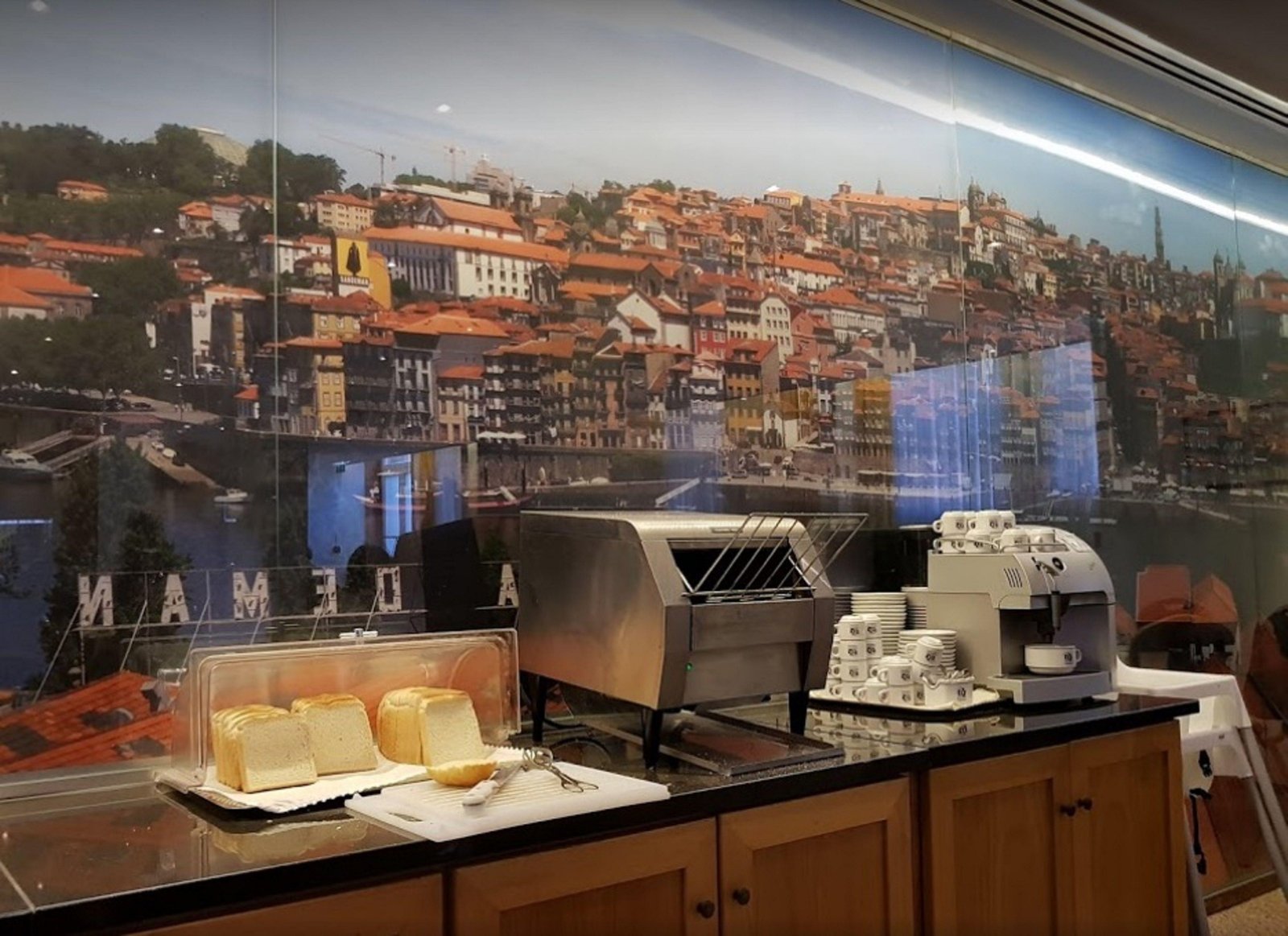 Hotel Boa-Vista — eat & drink