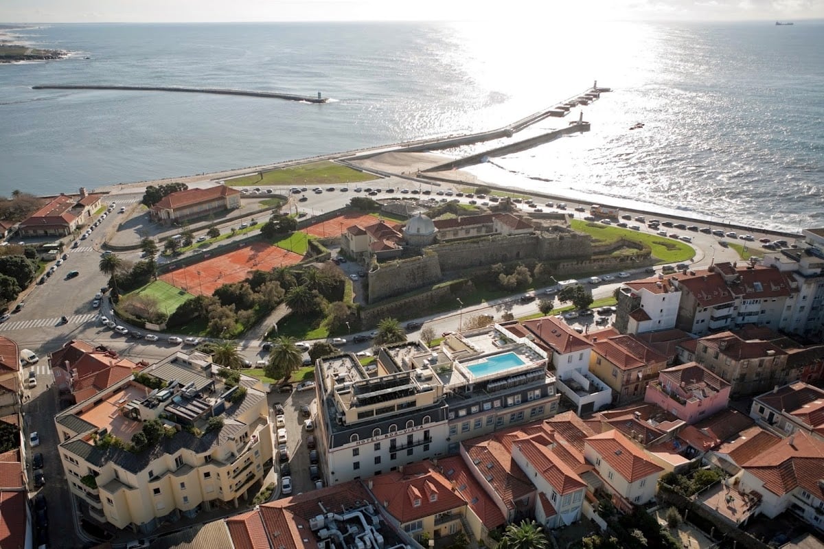 Hotel Boa-Vista — backstory
