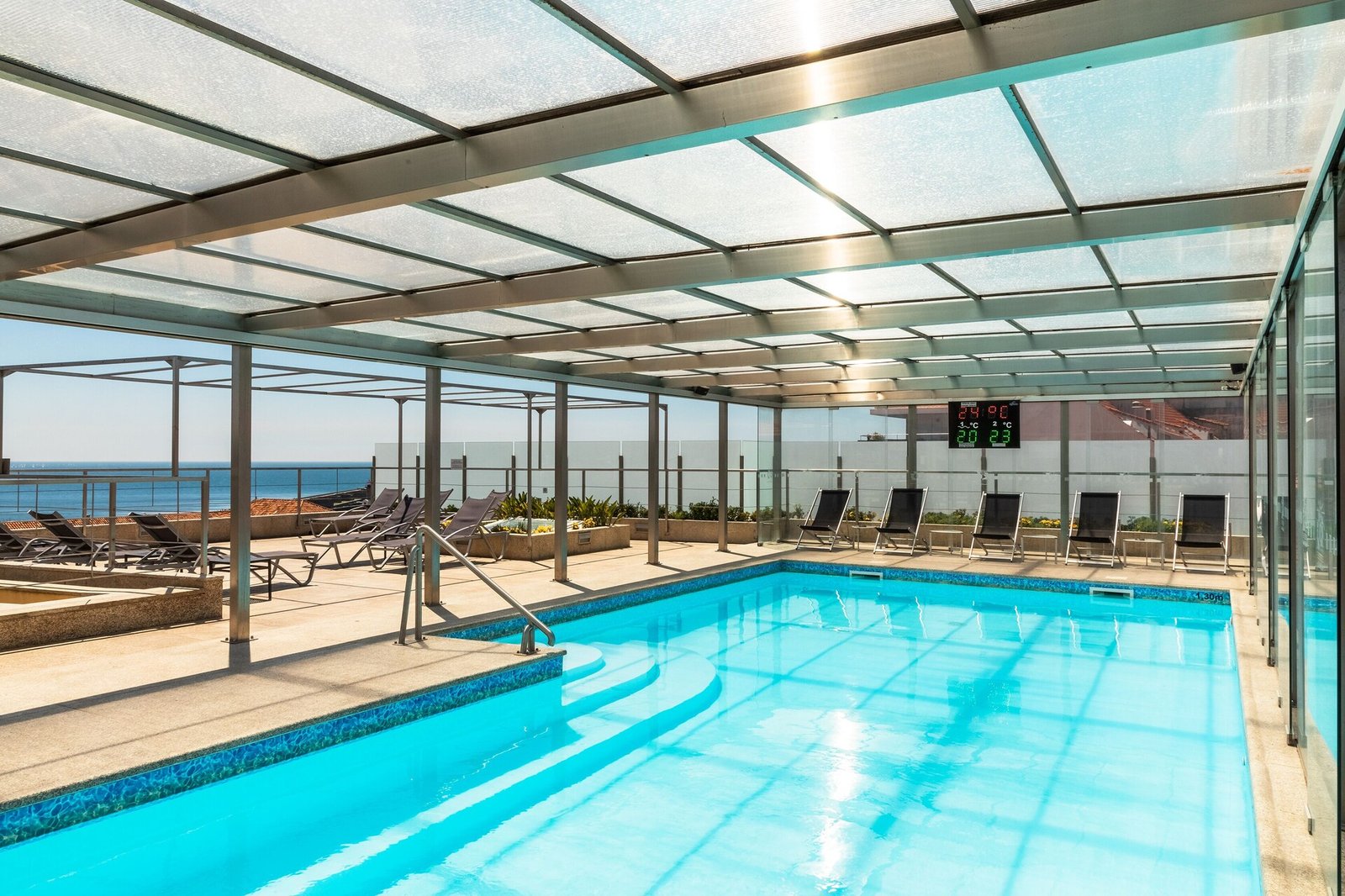 Hotel Boa-Vista — wellness