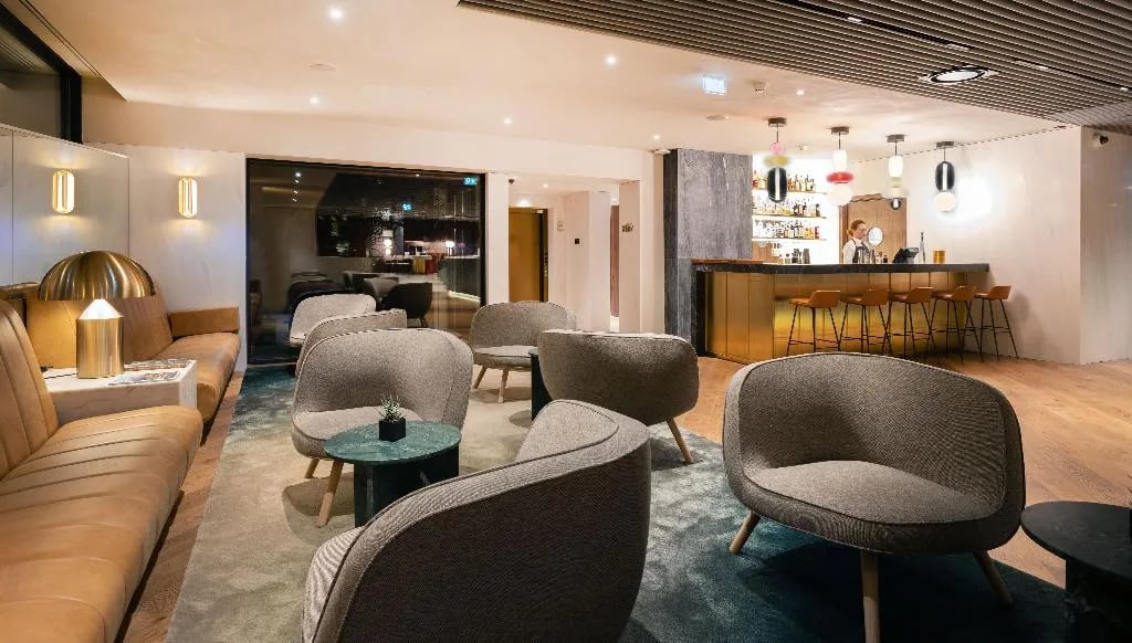Altis Porto Hotel, slowly bar