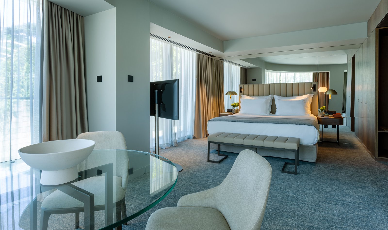 Altis Porto Hotel — rooms