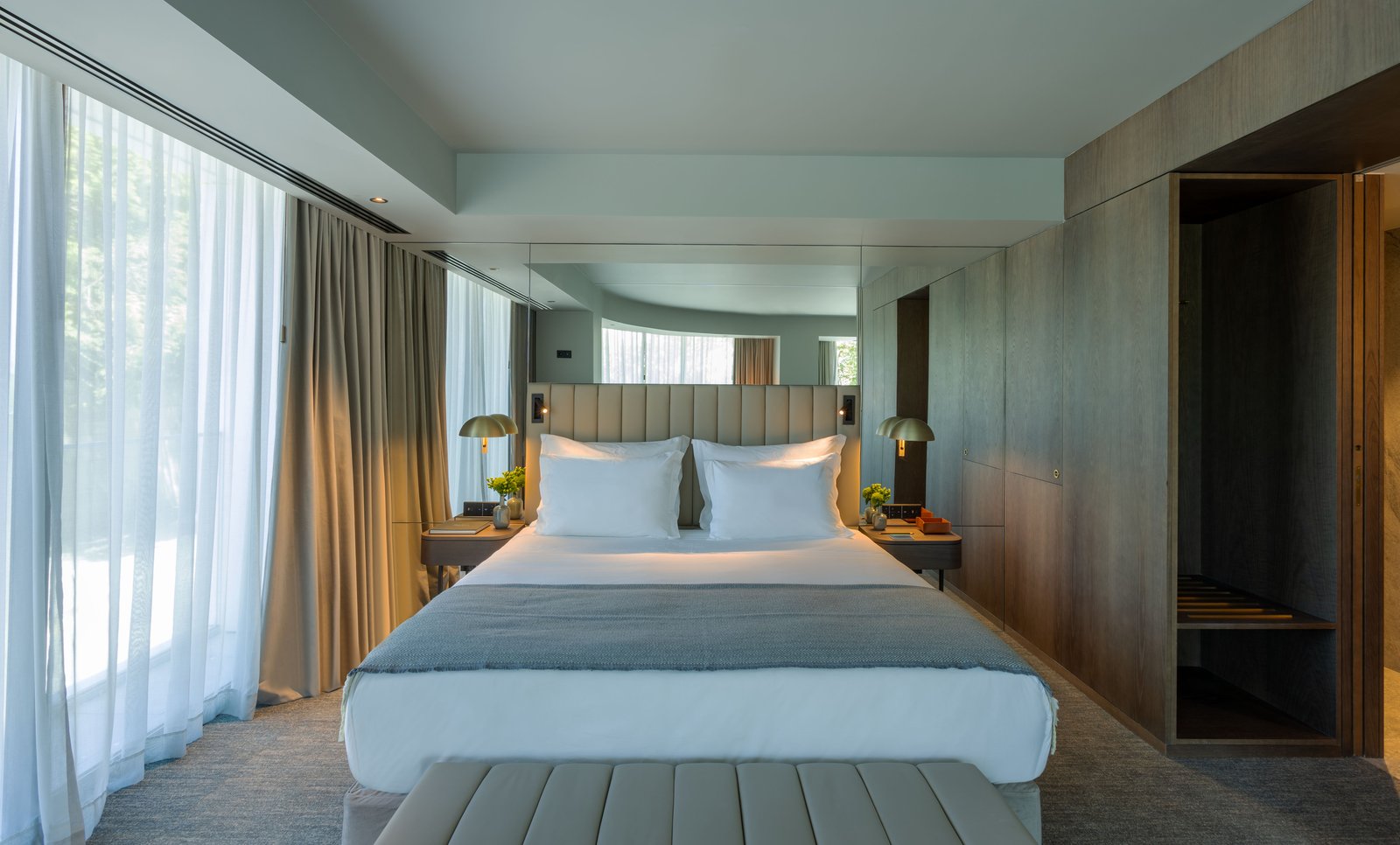 Altis Porto Hotel — rooms