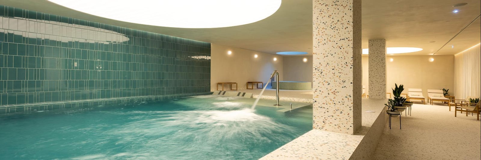 Altis Porto Hotel — wellness