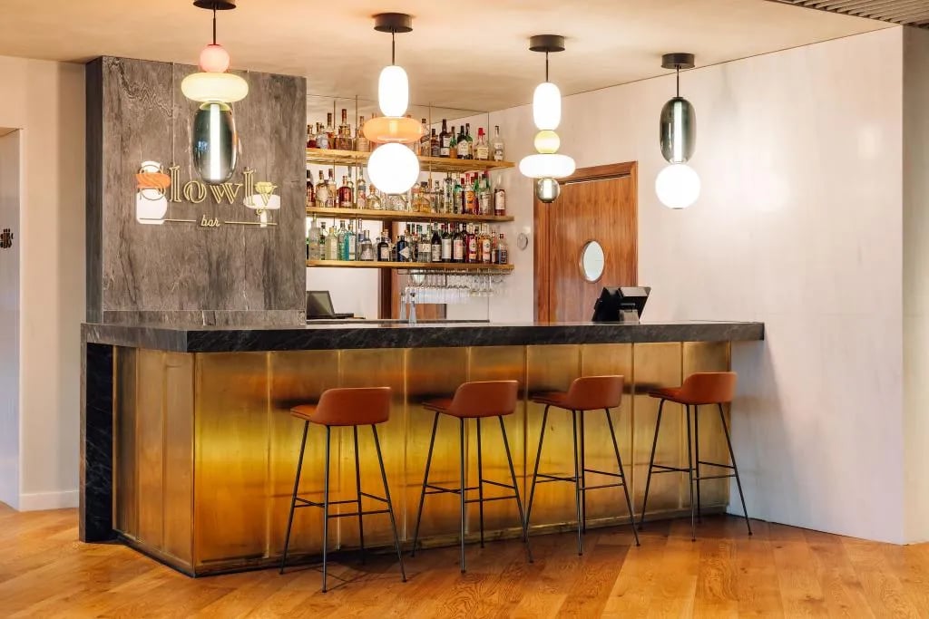 Altis Porto Hotel, slowly bar