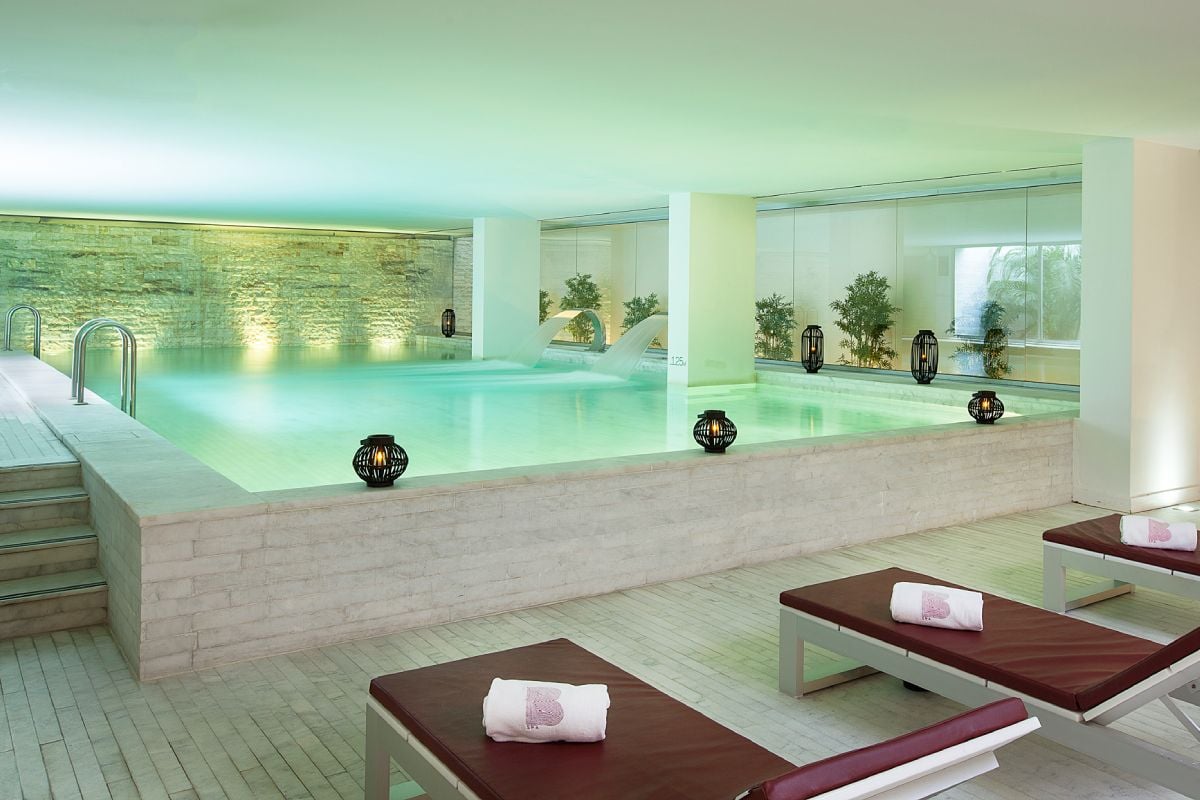 Altis Porto Hotel — wellness