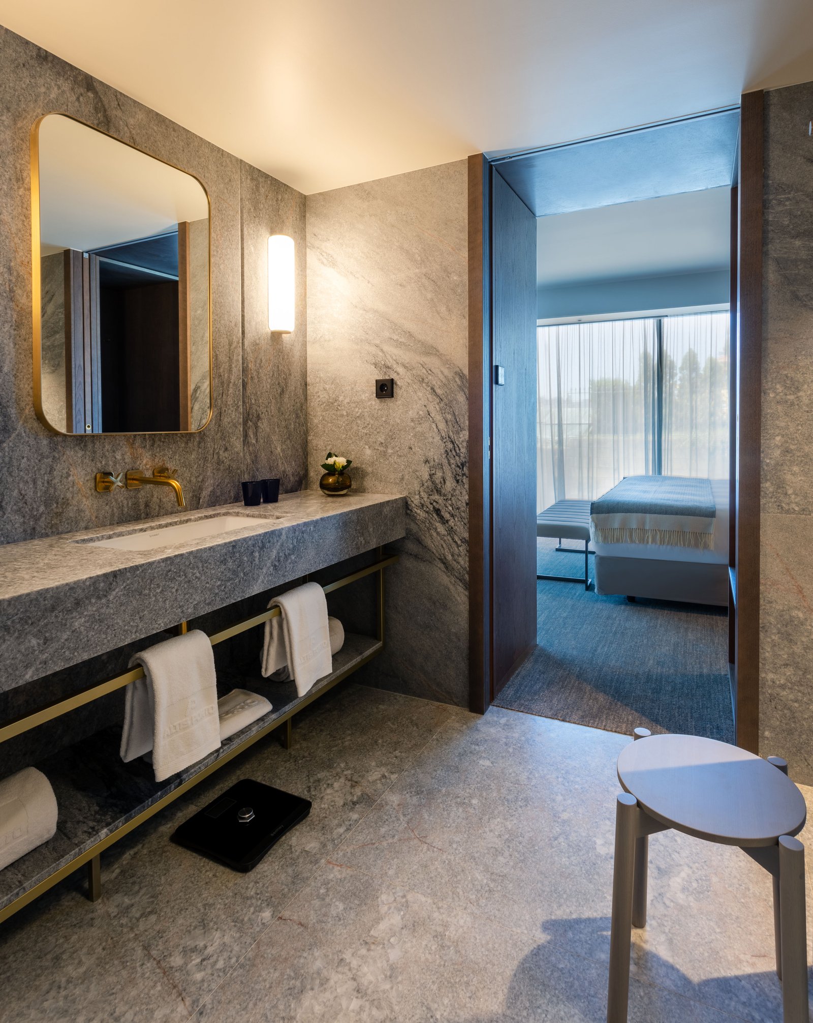 Altis Porto Hotel — rooms