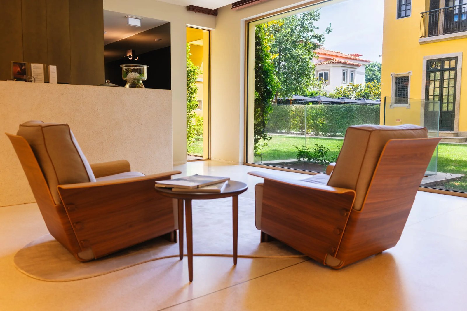 Palacete Severo, the spa