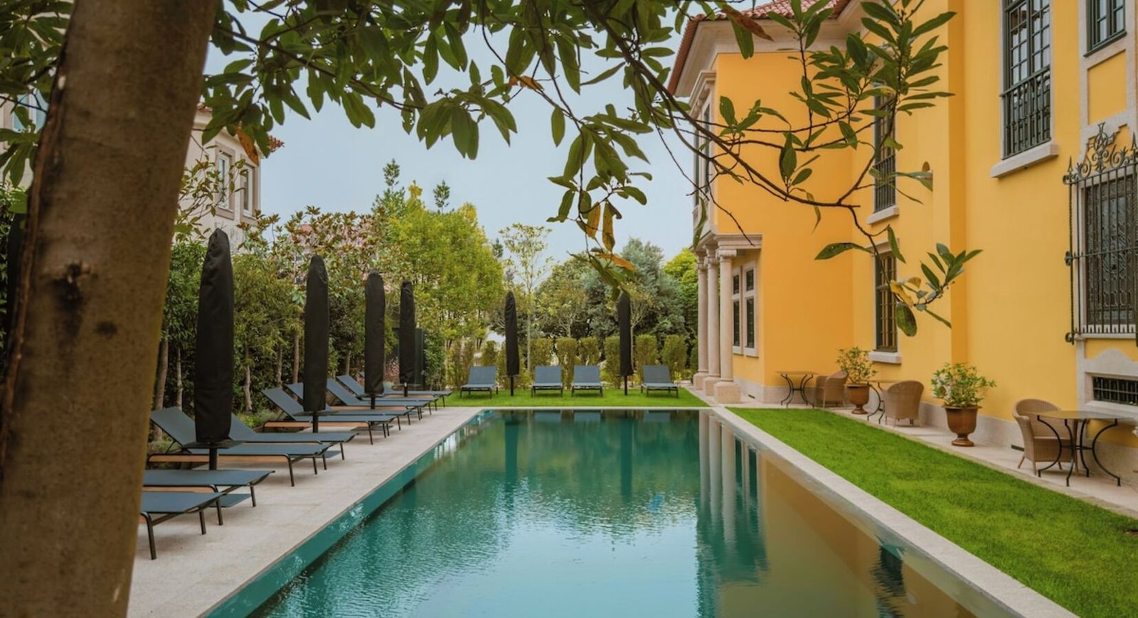 Palacete Severo — wellness