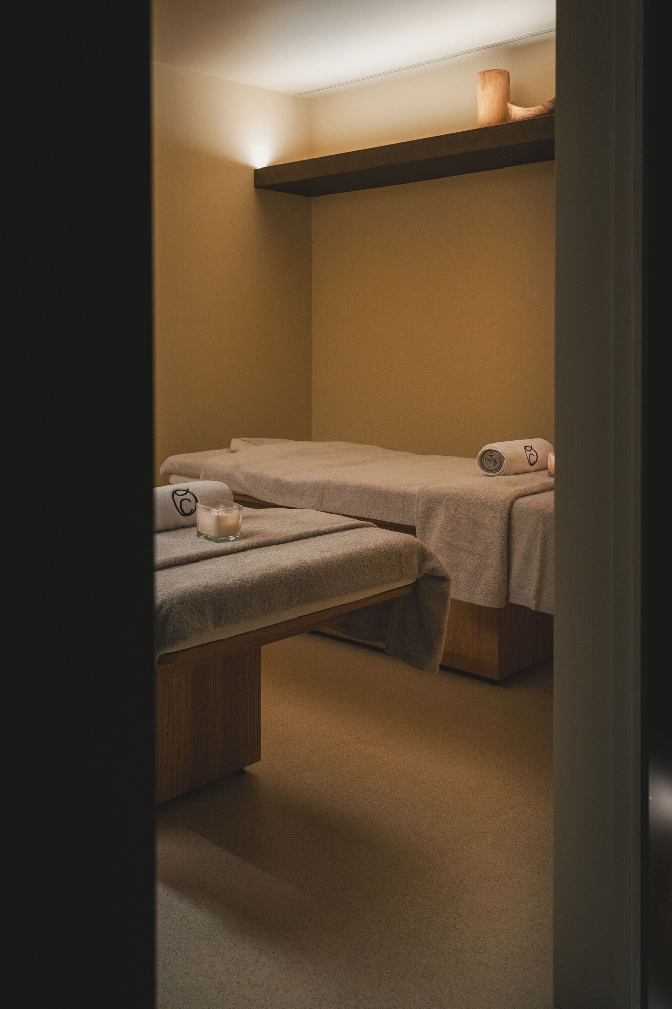 Palacete Severo, the spa
