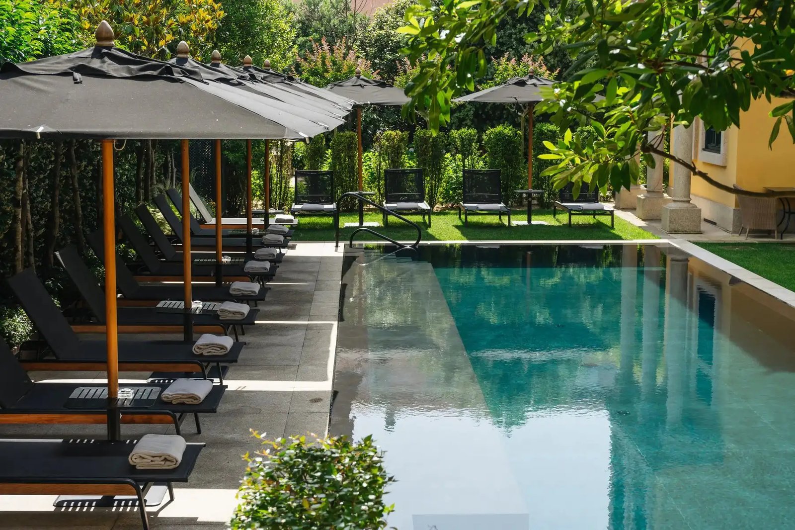Palacete Severo — wellness