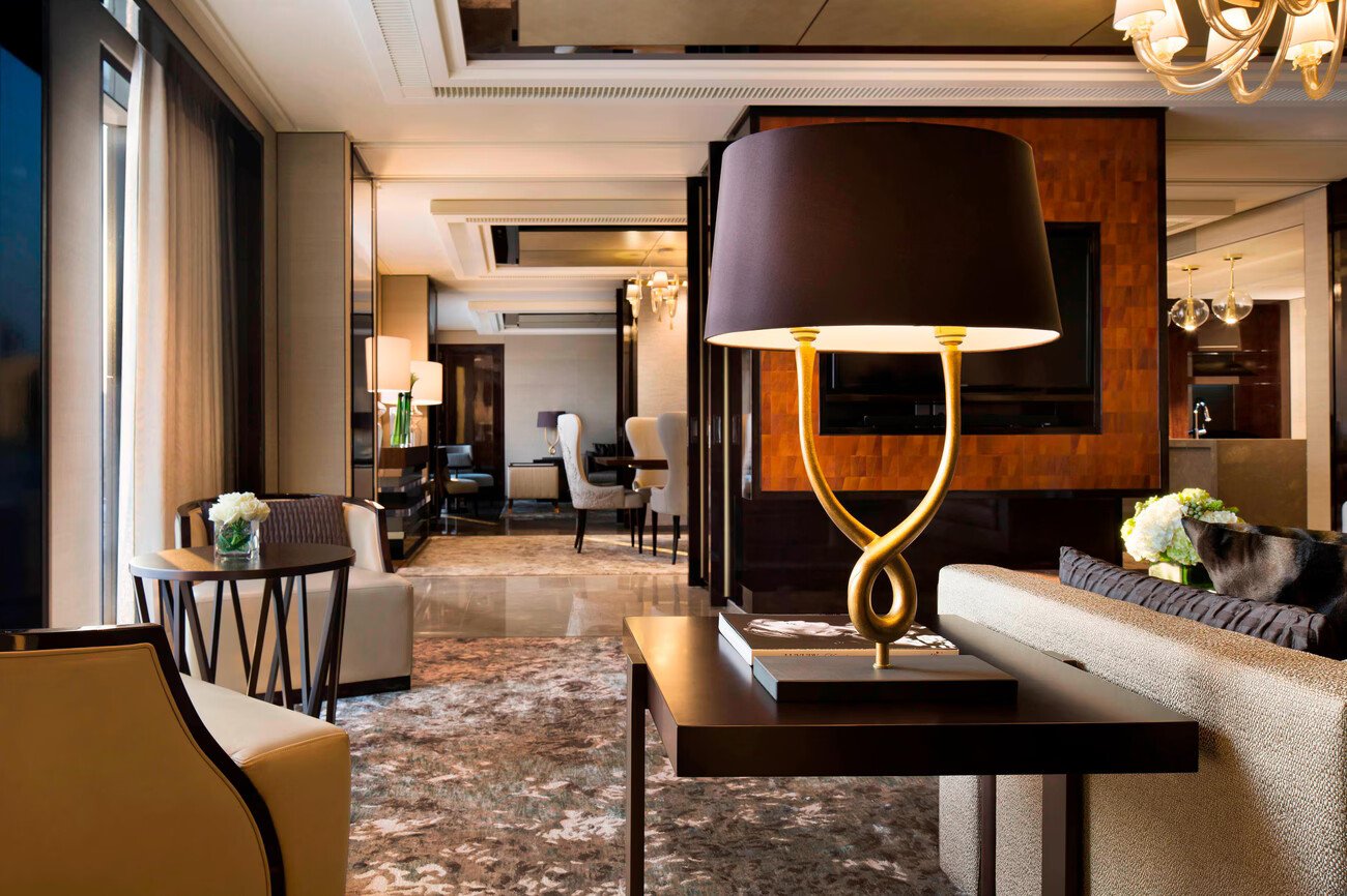JW Marriott Dongdaemun Square Seoul — rooms