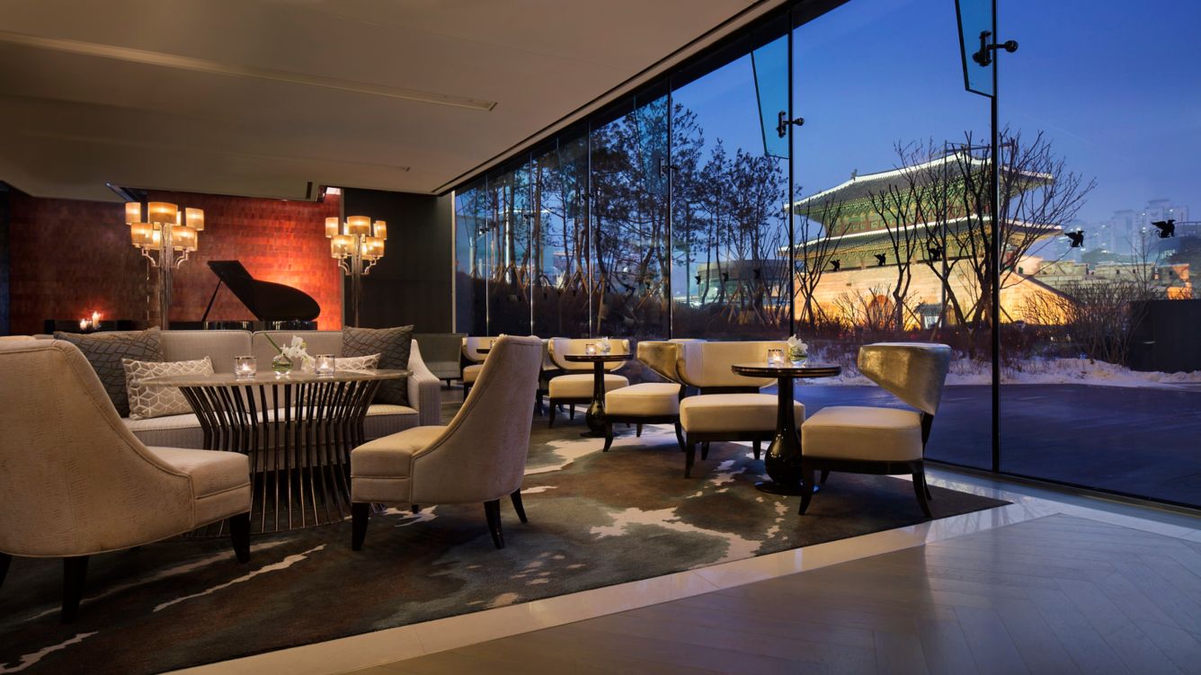 JW Marriott Dongdaemun Square Seoul