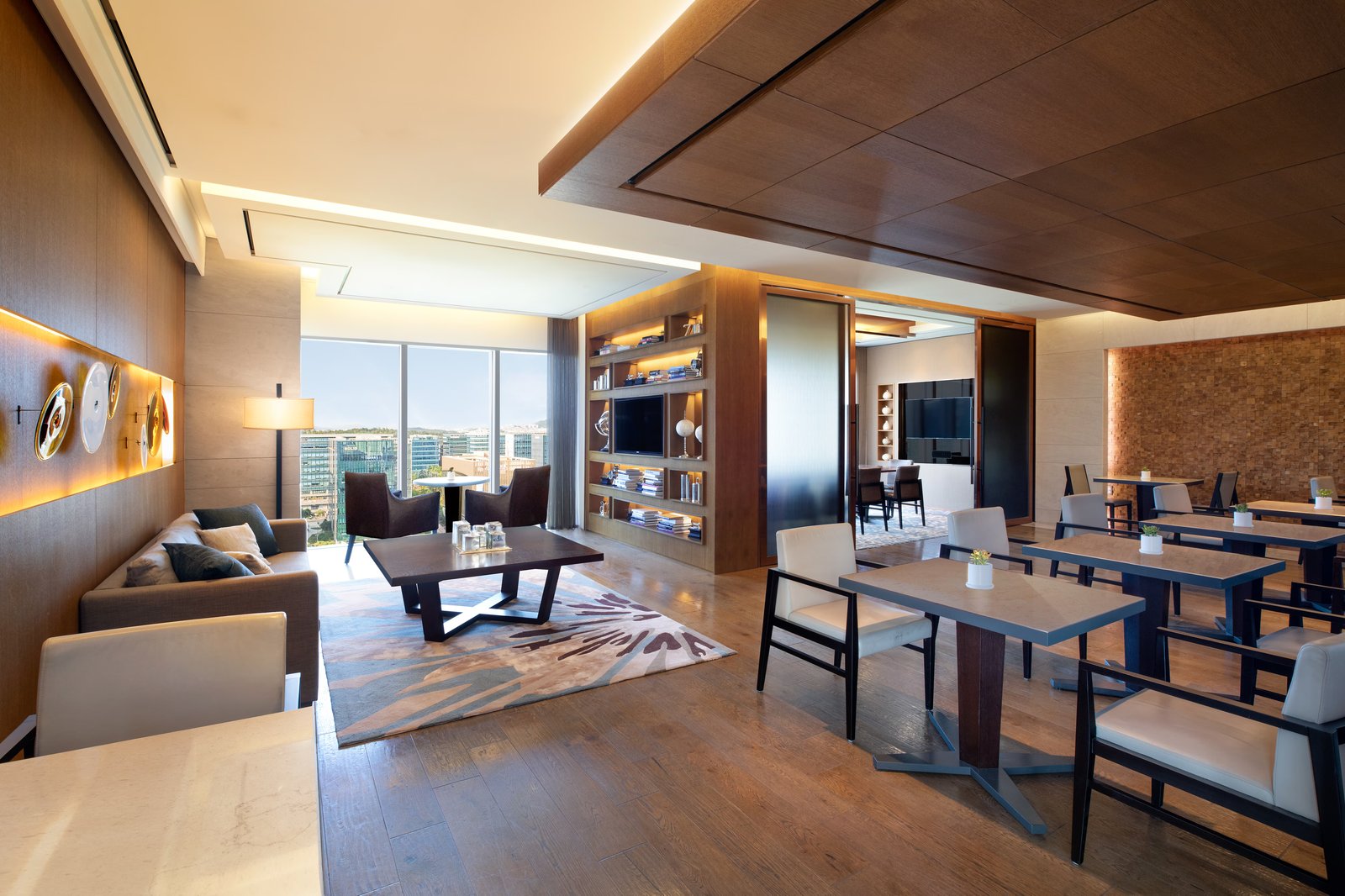 JW Marriott Dongdaemun Square Seoul — vibe
