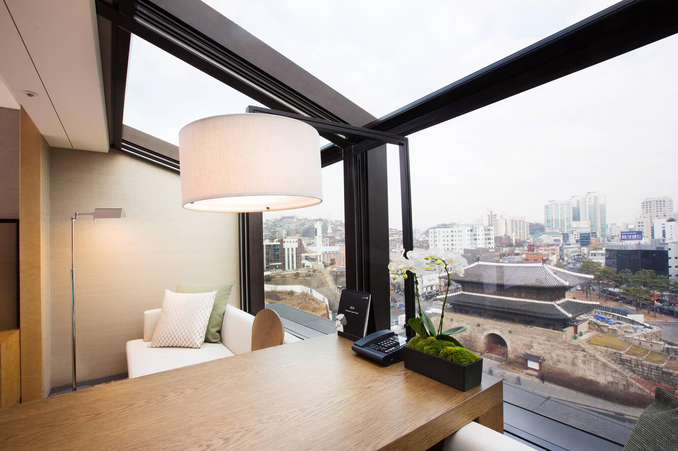 JW Marriott Dongdaemun Square Seoul — rooms