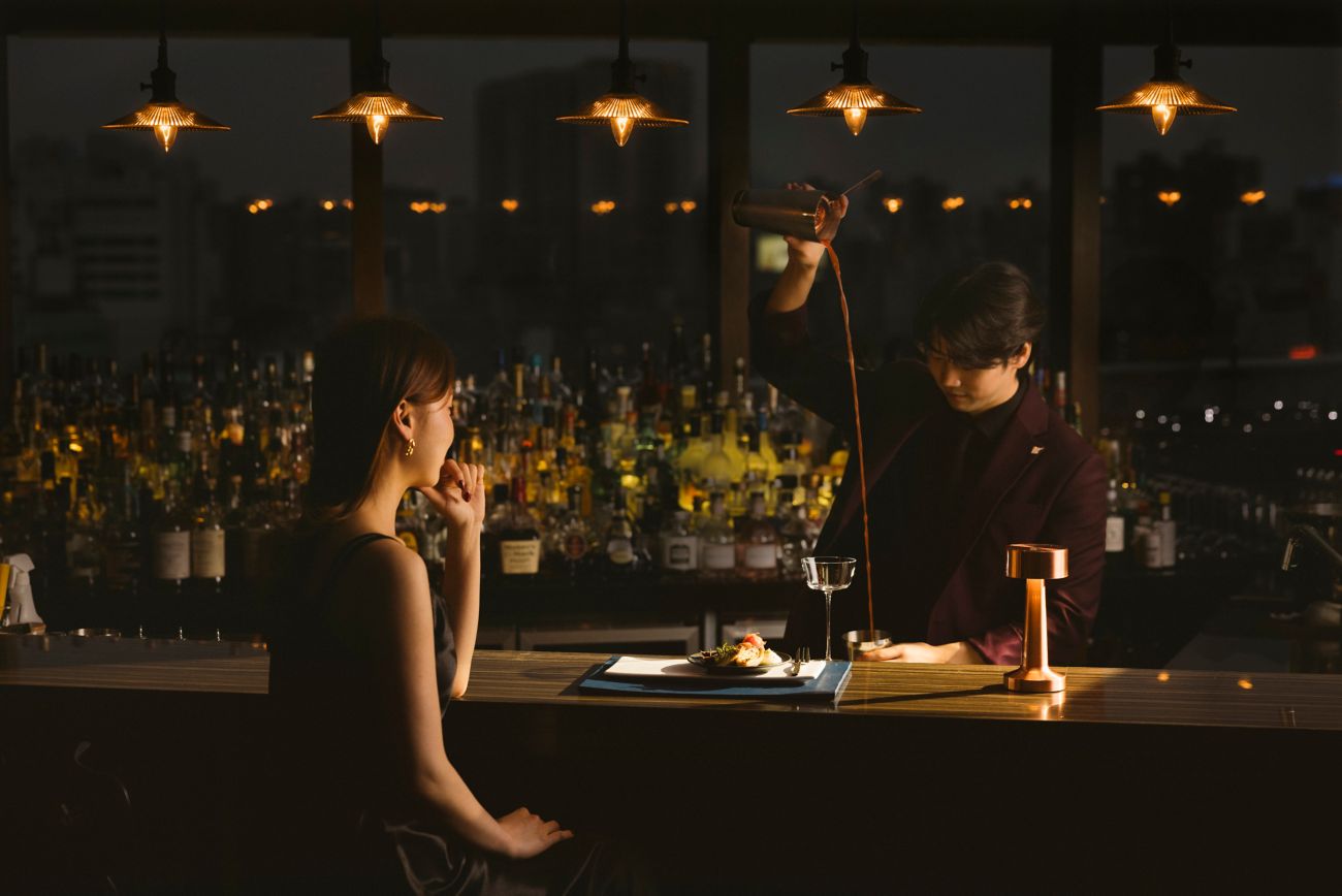 JW Marriott Dongdaemun Square Seoul — eat & drink