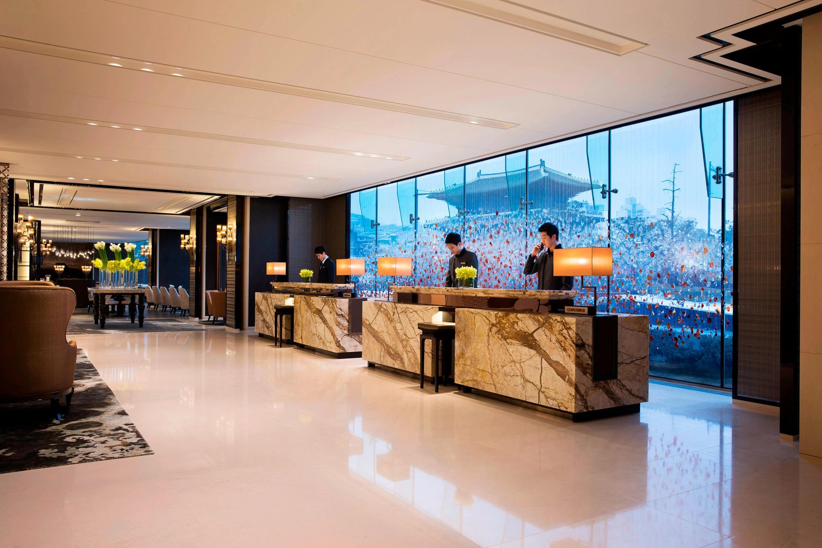 JW Marriott Dongdaemun Square Seoul