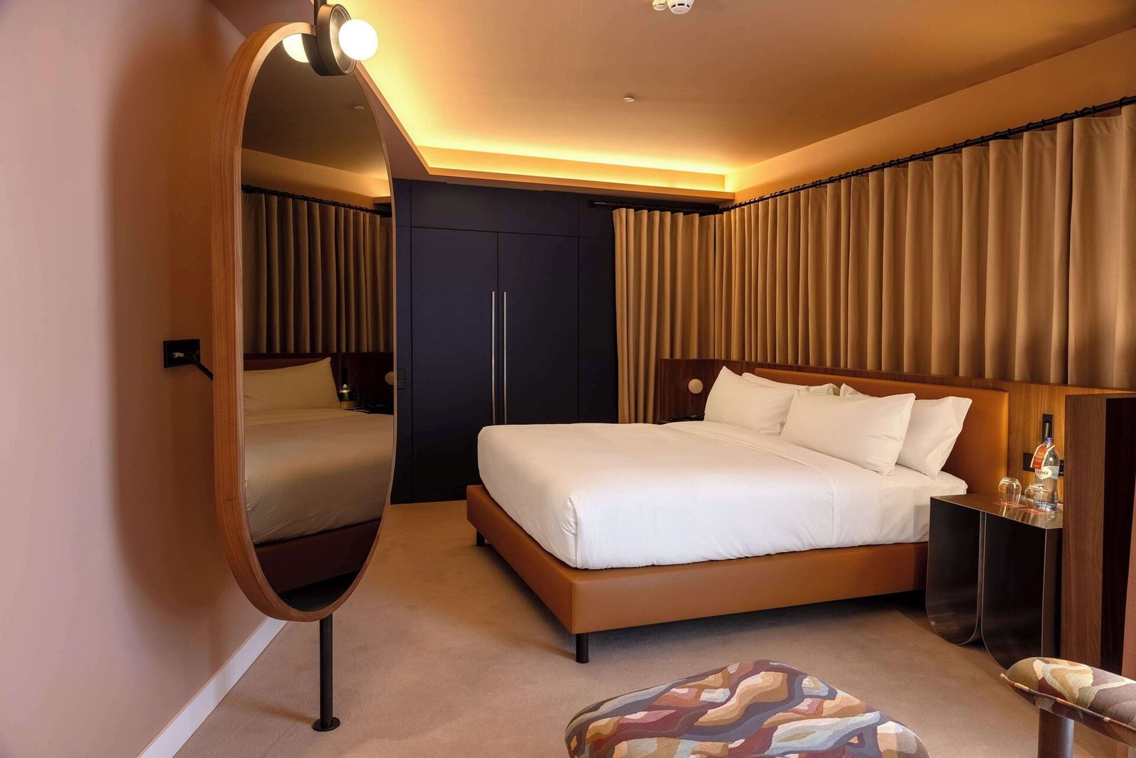 Cénica Porto Hotel, Curio Collection by Hilton — rooms