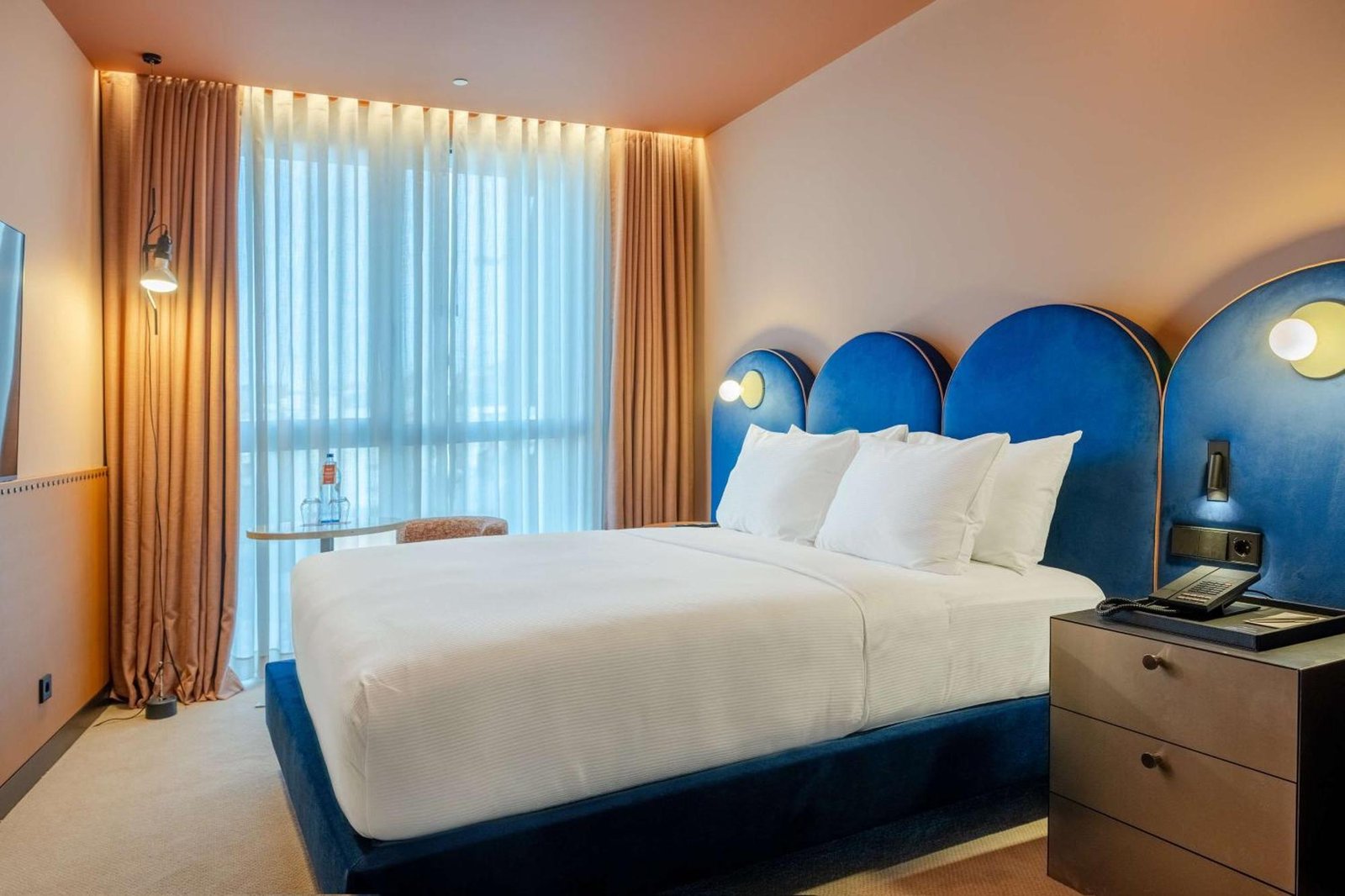 Cénica Porto Hotel, Curio Collection by Hilton — rooms