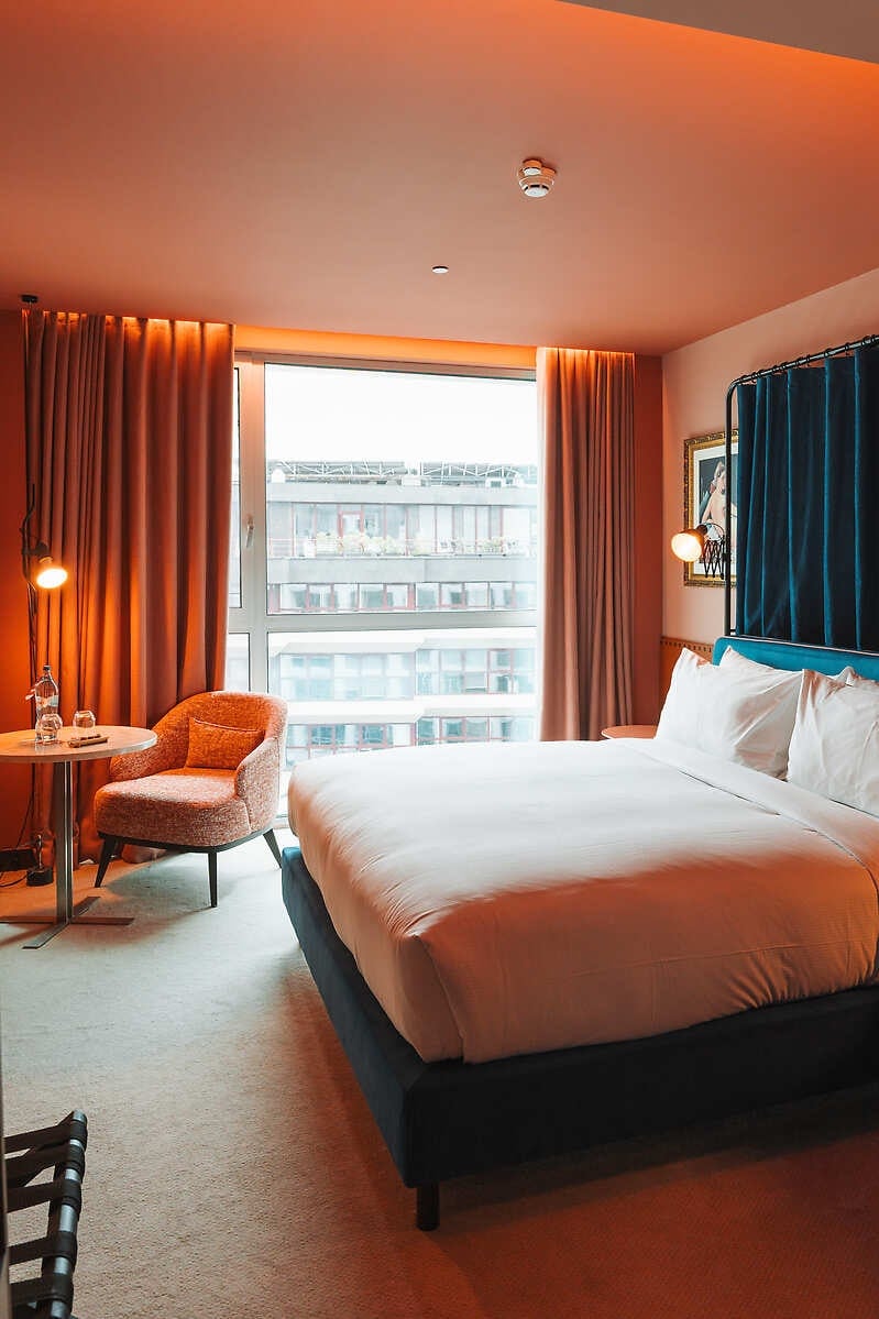 Cénica Porto Hotel, Curio Collection by Hilton — rooms