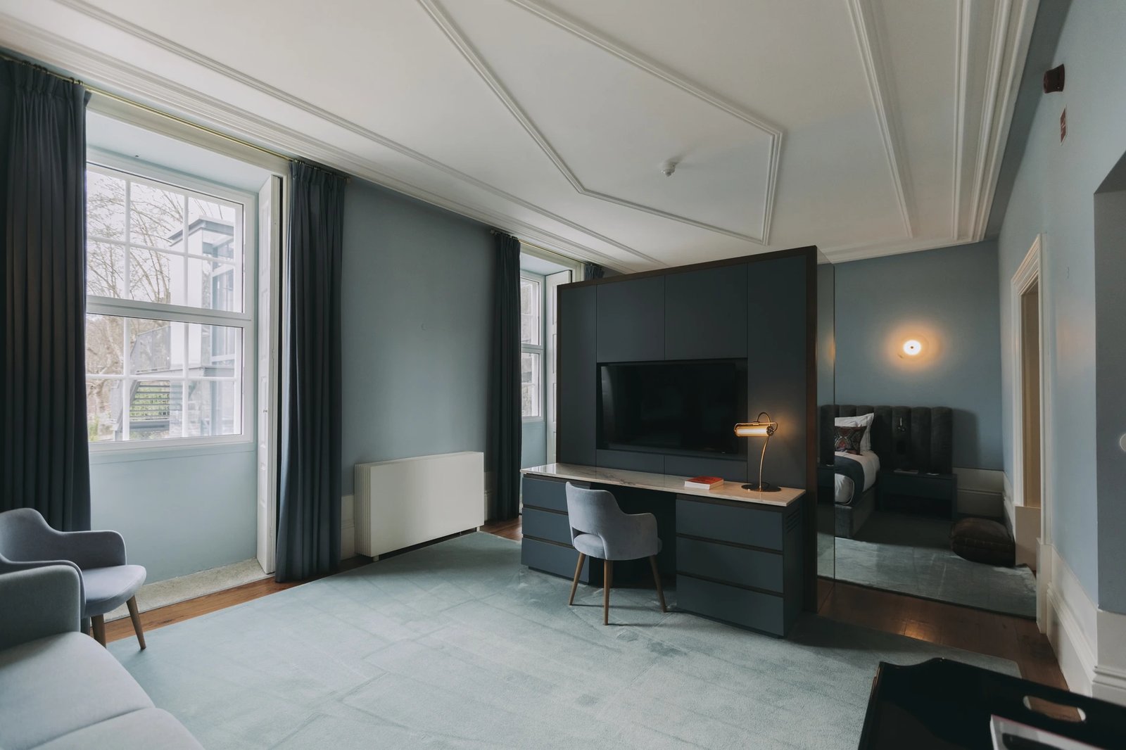 Torel Private Collection — rooms