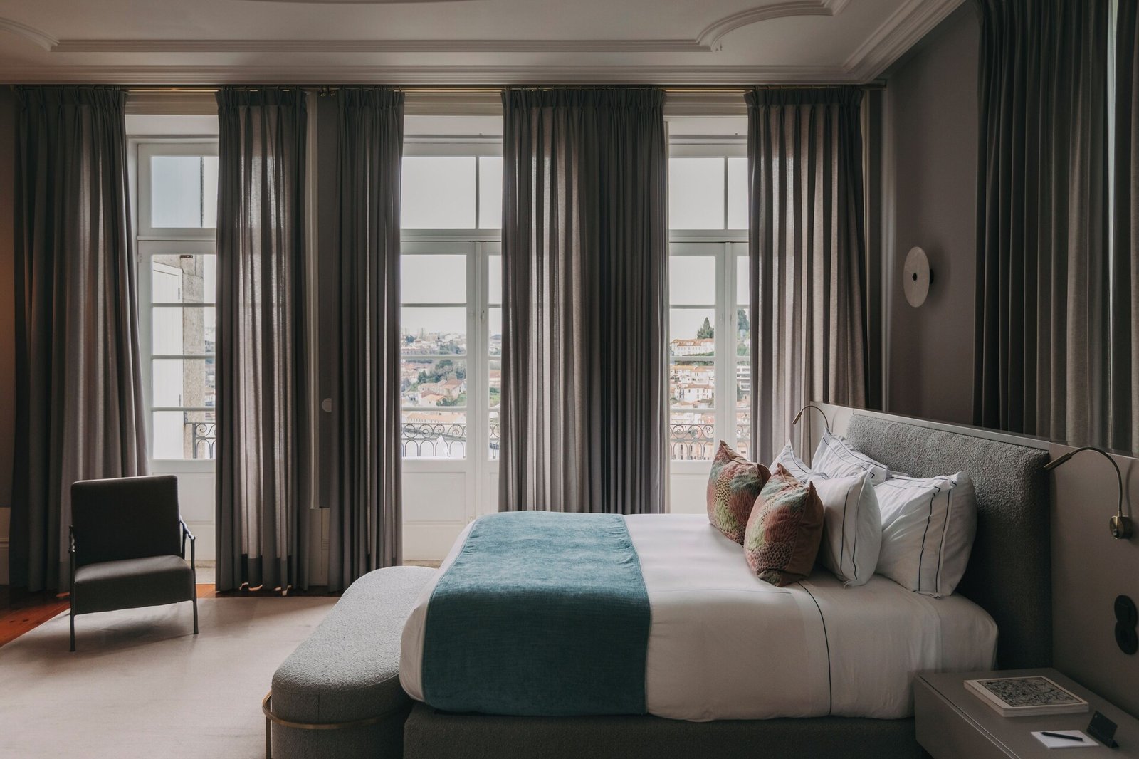 Torel Private Collection — rooms