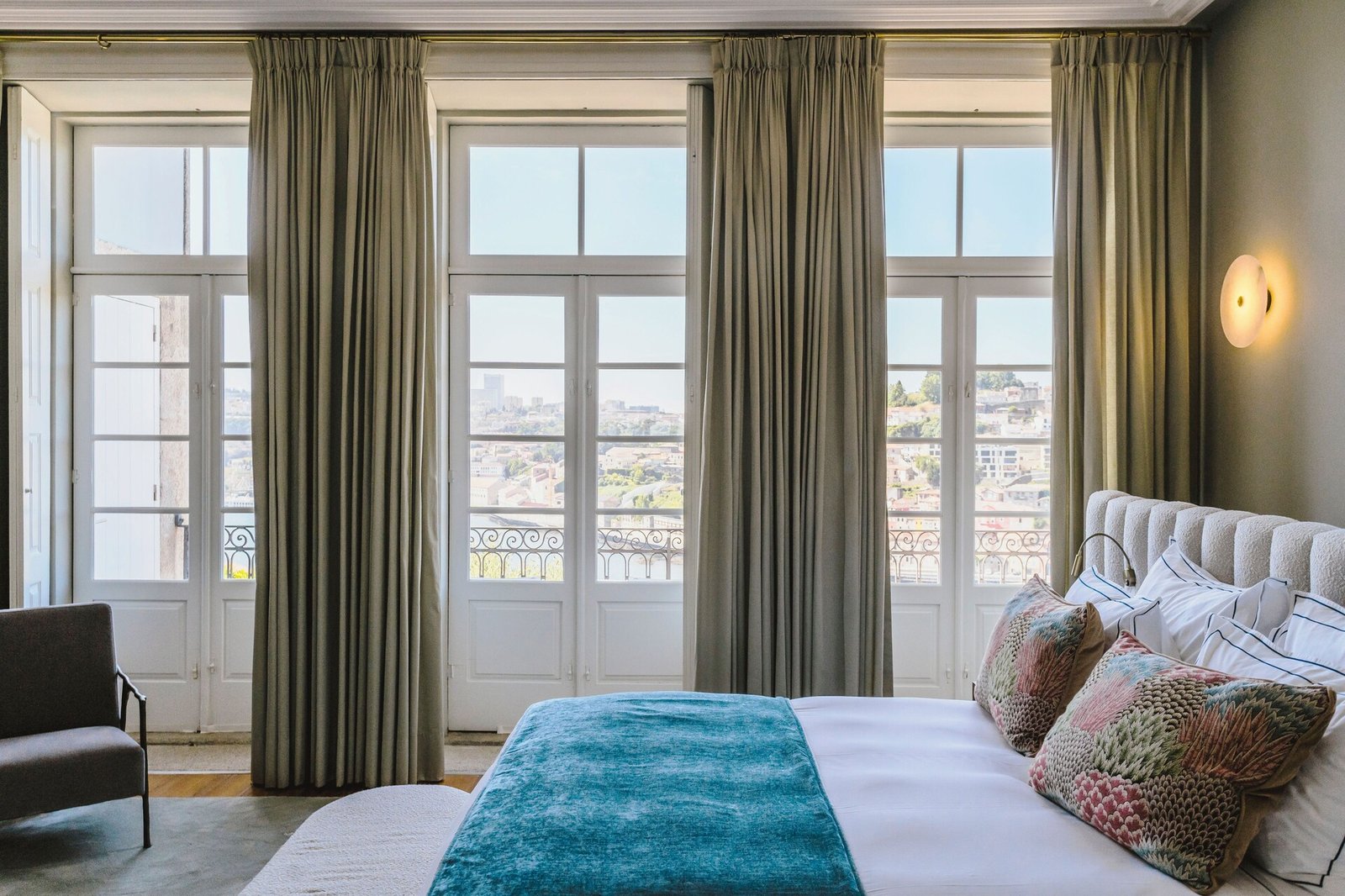 Torel Private Collection — rooms