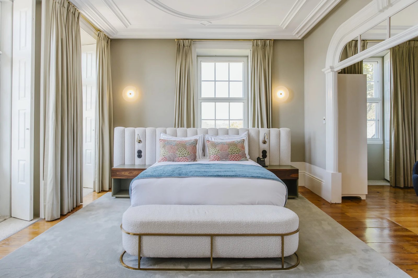Torel Private Collection — rooms