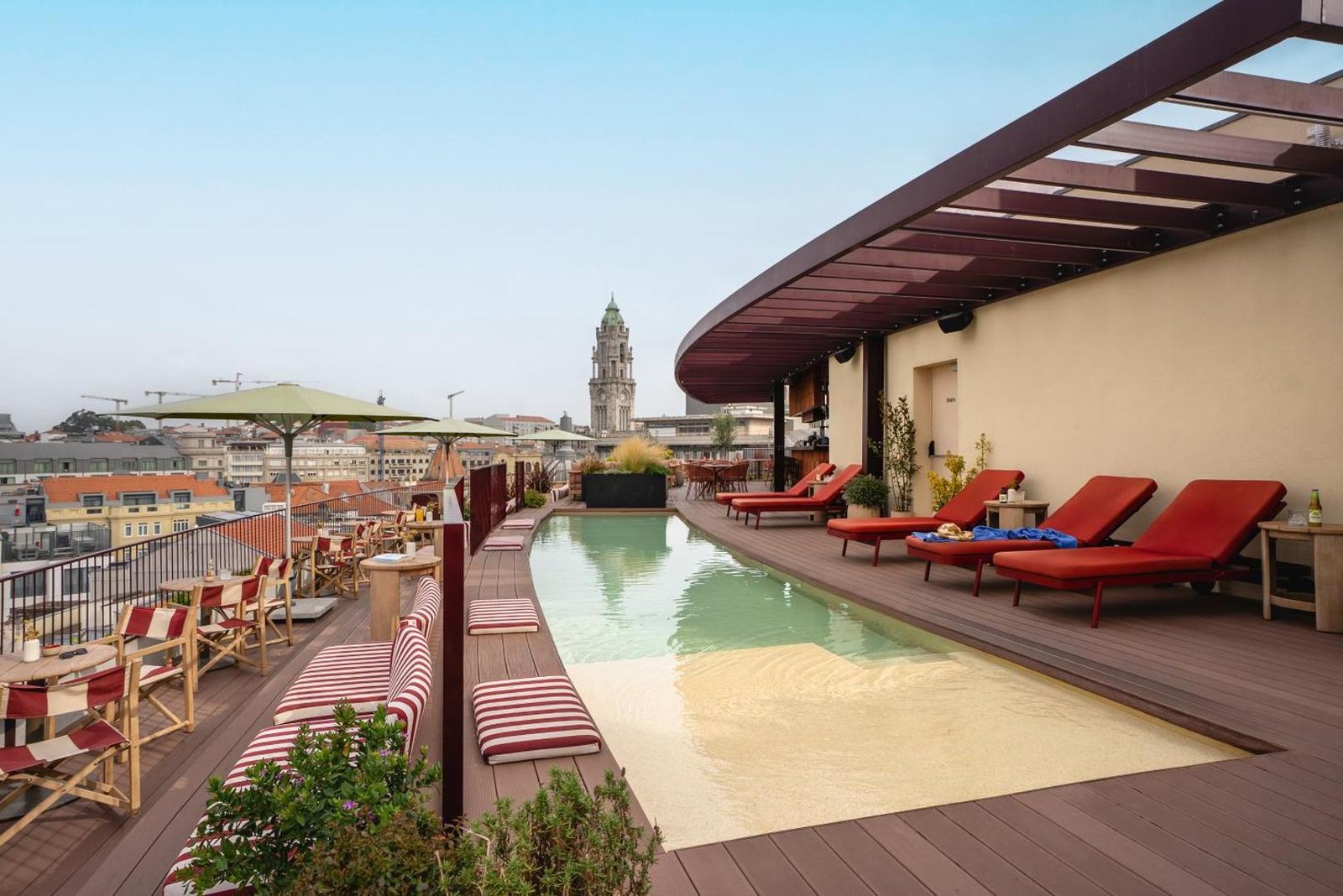 The Social Hub Porto — wellness
