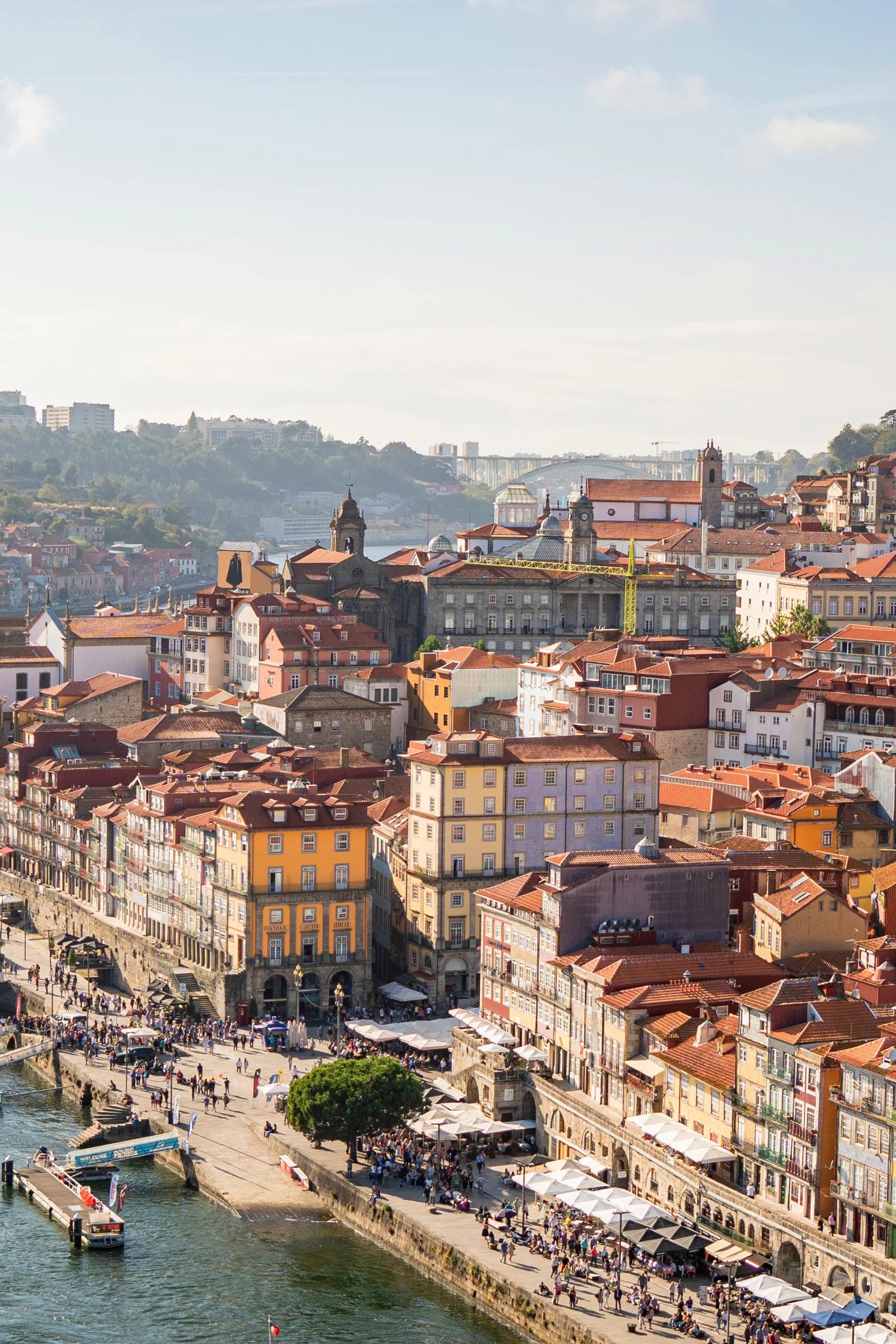 The Social Hub Porto — vibe