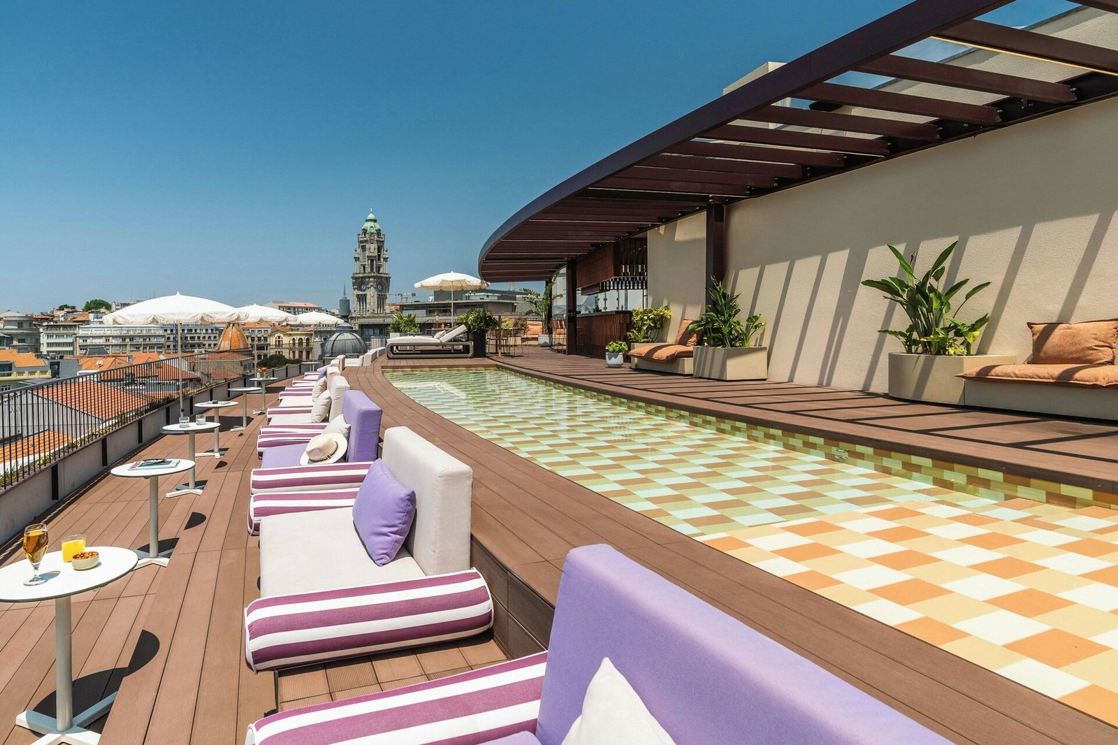 The Social Hub Porto — wellness
