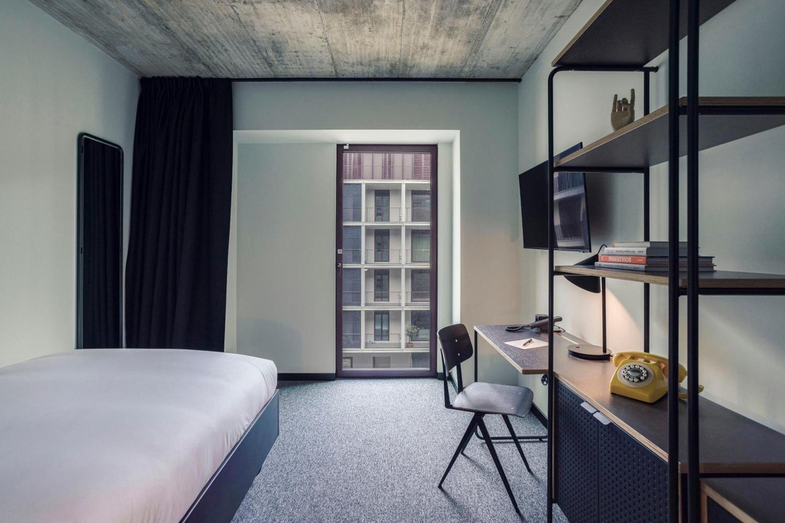The Social Hub Porto — rooms