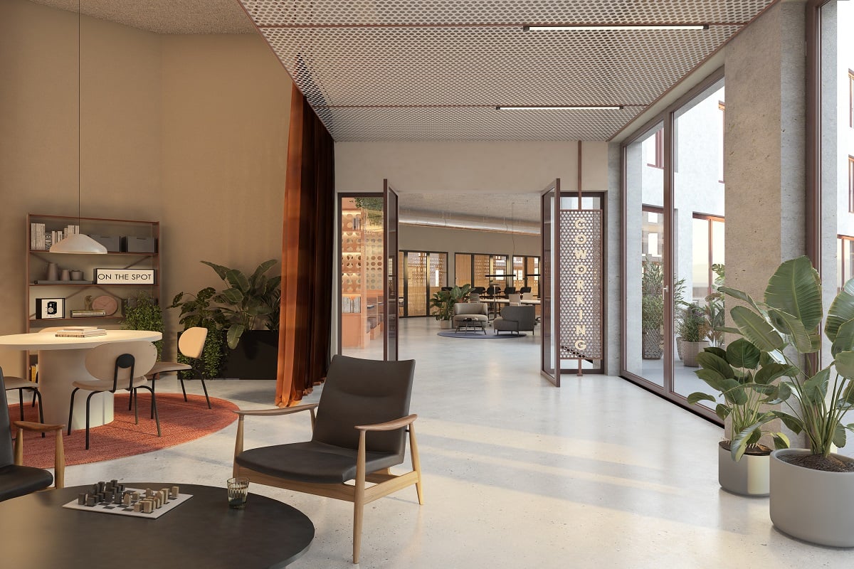 The Social Hub Porto — vibe