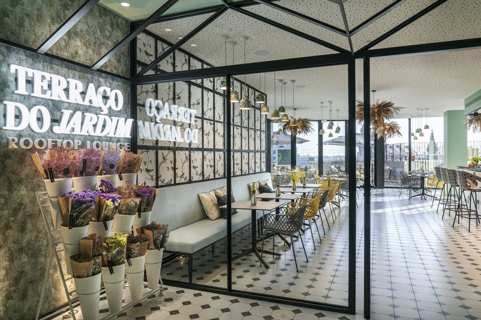 Hotel Vincci Bonjardim