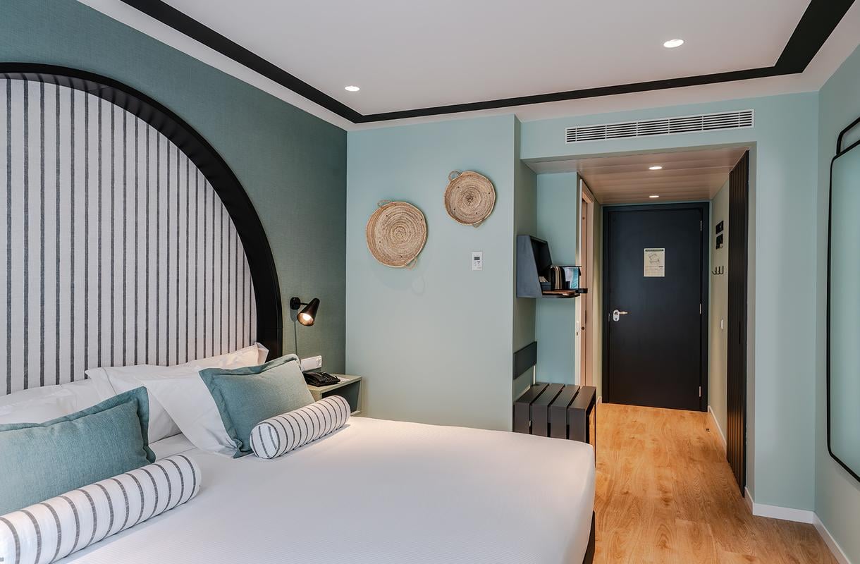 Hotel Vincci Bonjardim — rooms