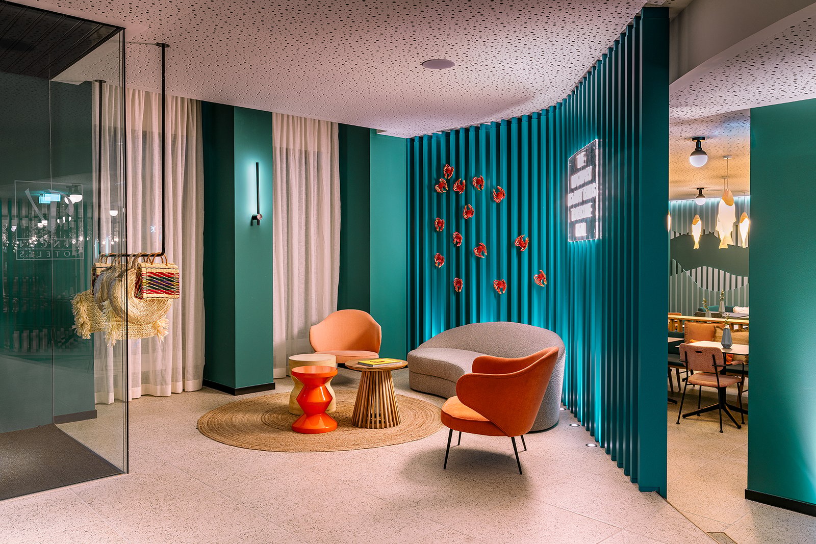 Hotel Vincci Bonjardim — vibe