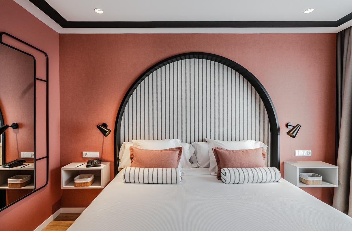 Hotel Vincci Bonjardim — rooms