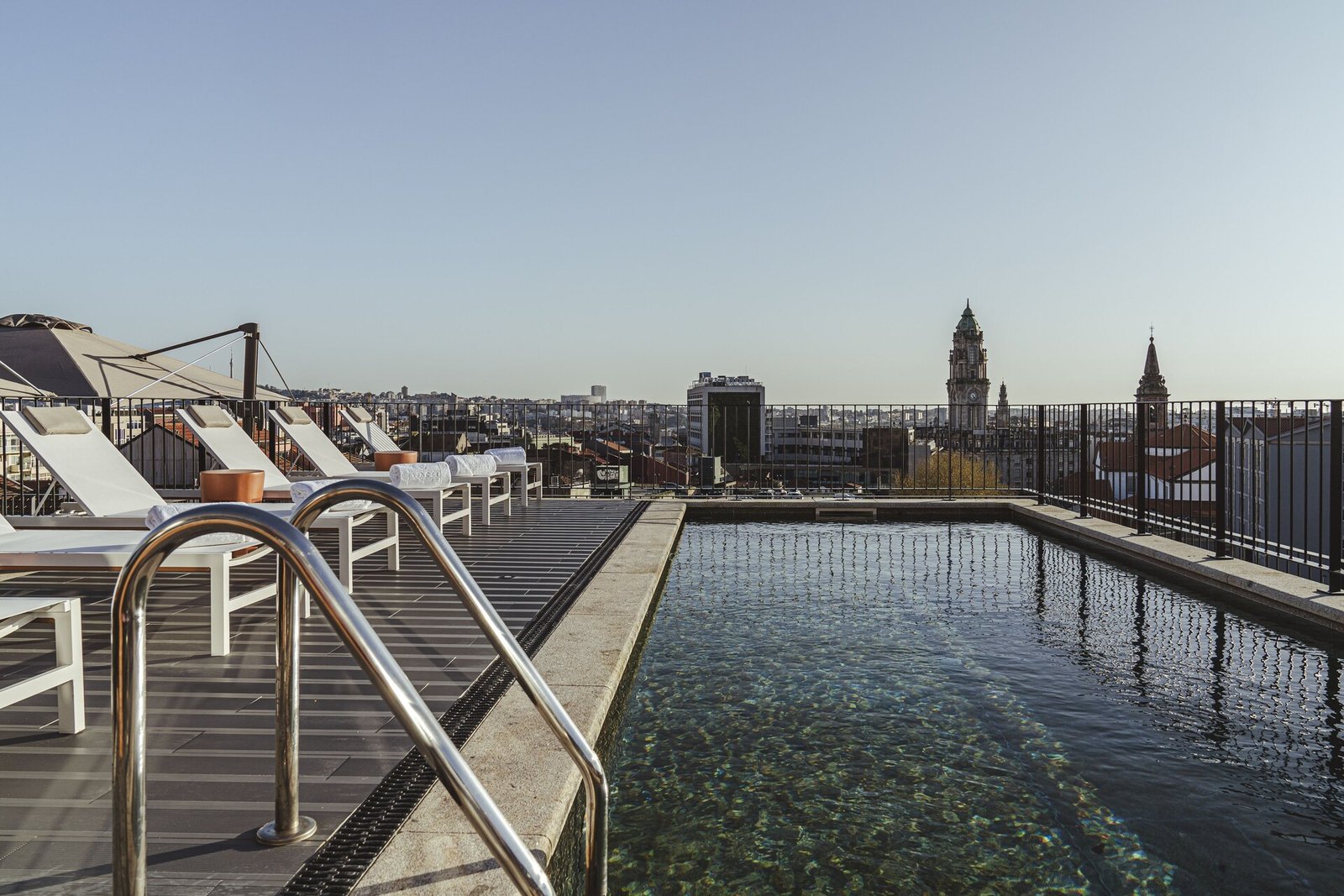 Hotel Vincci Bonjardim — wellness