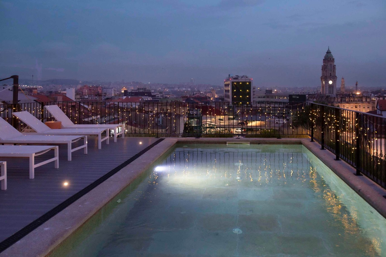 Hotel Vincci Bonjardim — wellness