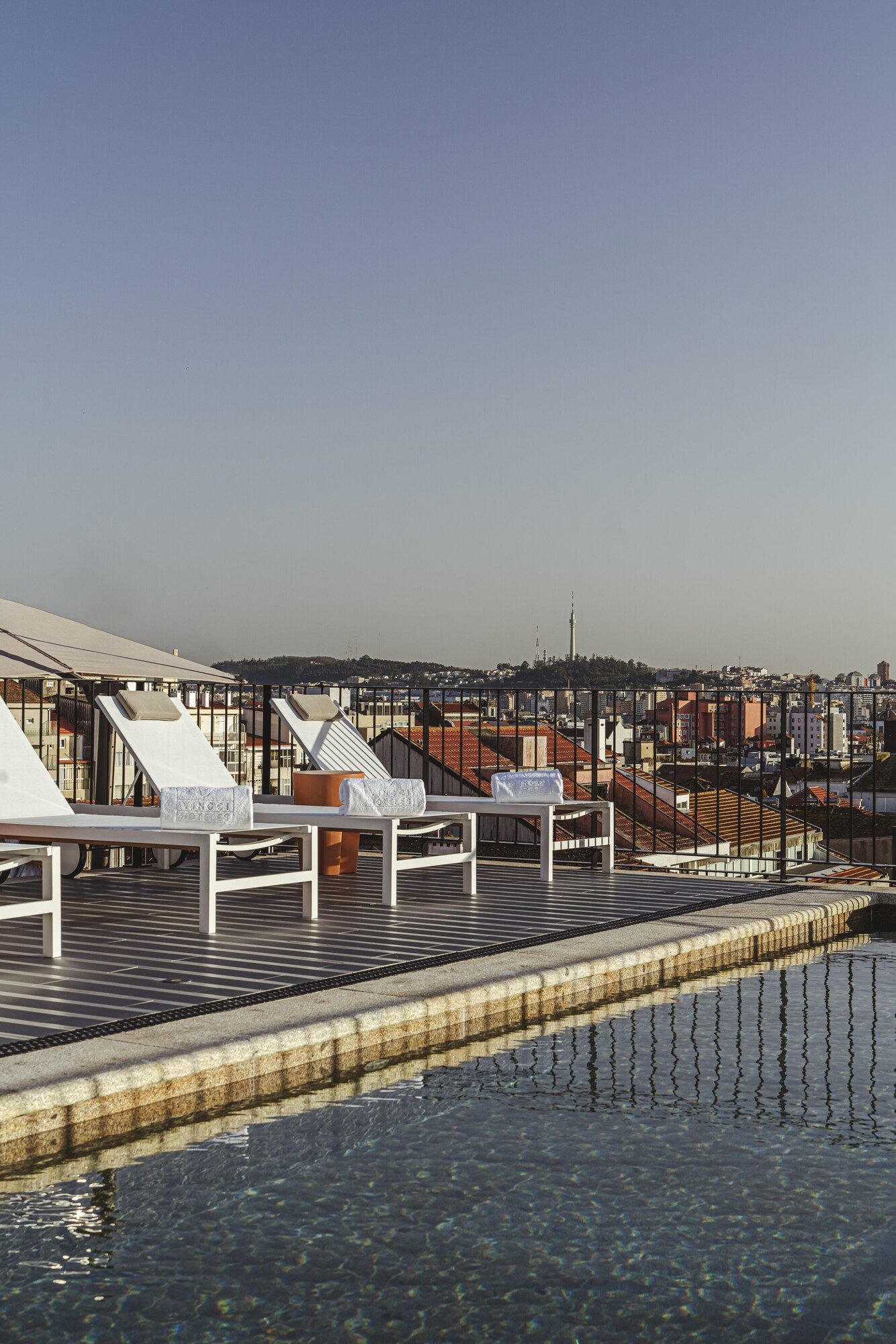 Hotel Vincci Bonjardim — wellness