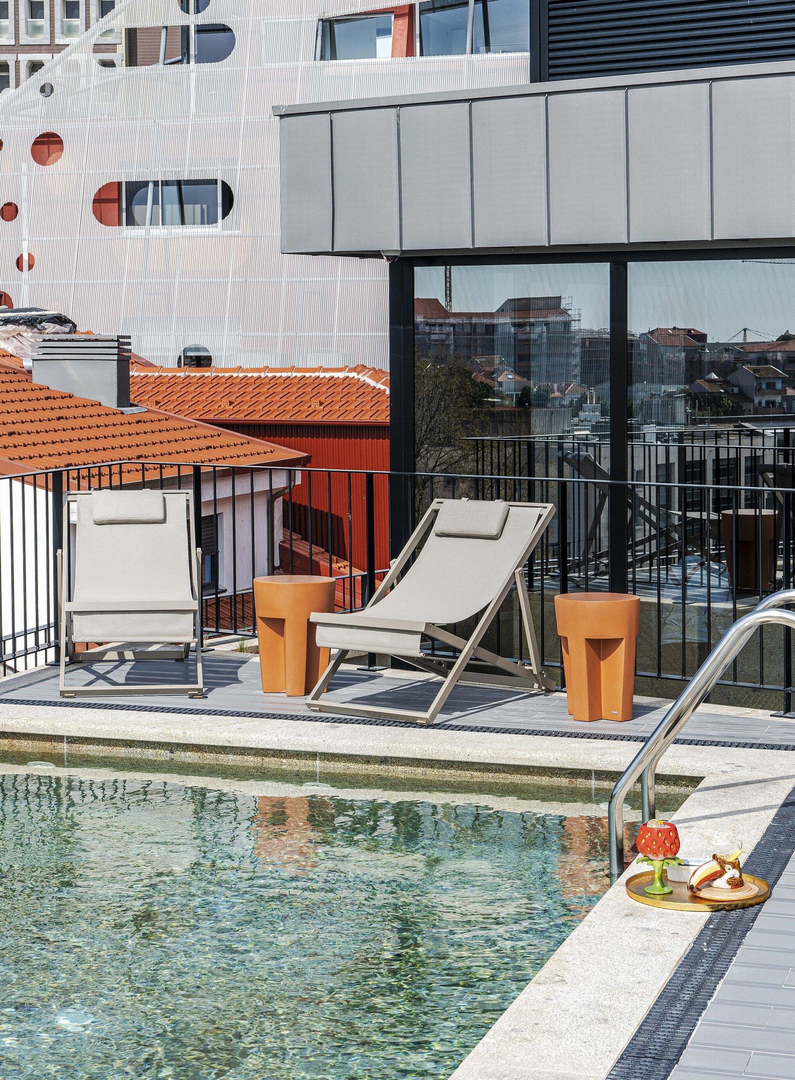 Hotel Vincci Bonjardim — wellness