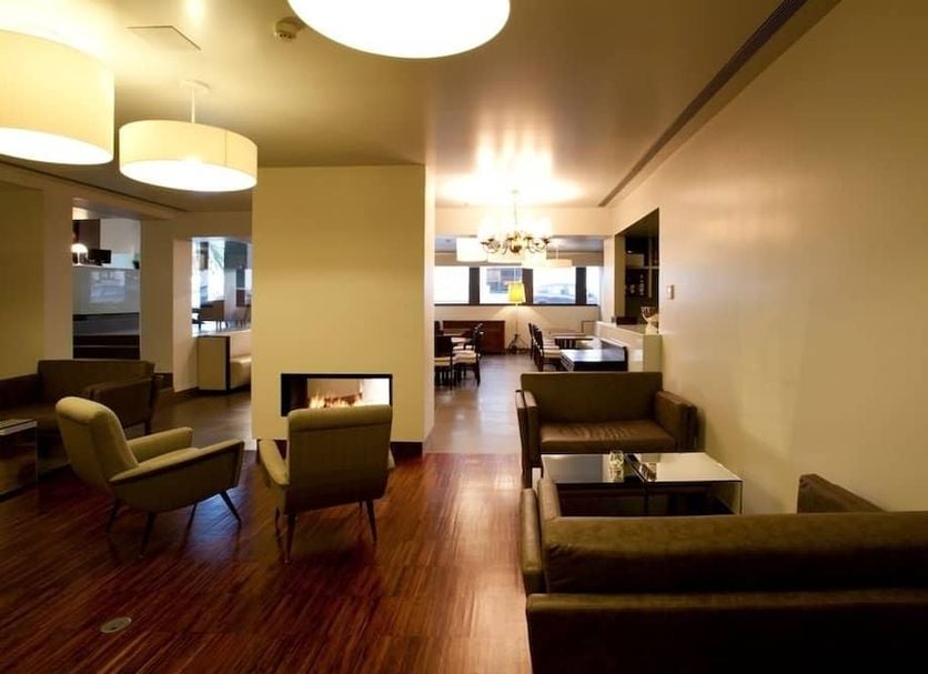 Porto Antas Hotel — eat & drink