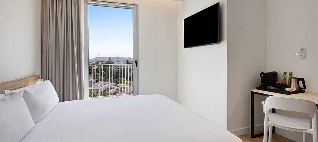 B&B HOTEL Porto Centro Massarelos — rooms