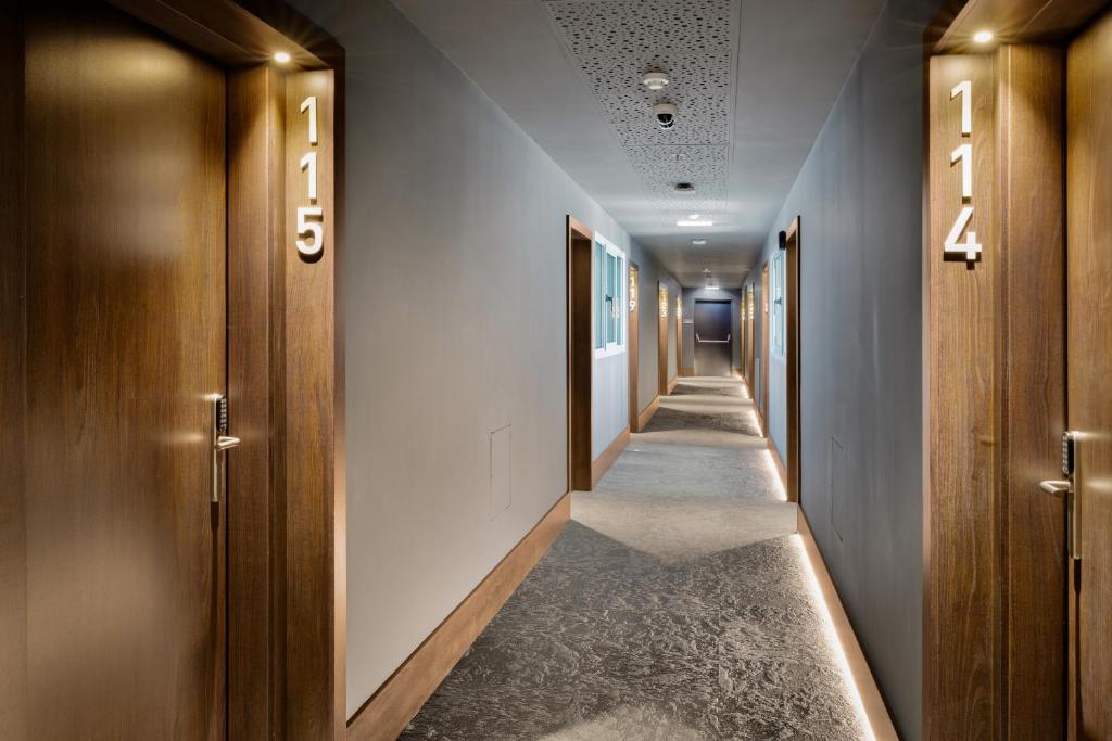 B&B HOTEL Porto Centro Massarelos — vibe