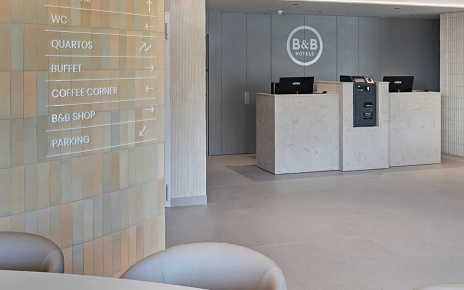 B&B HOTEL Porto Centro Massarelos — vibe