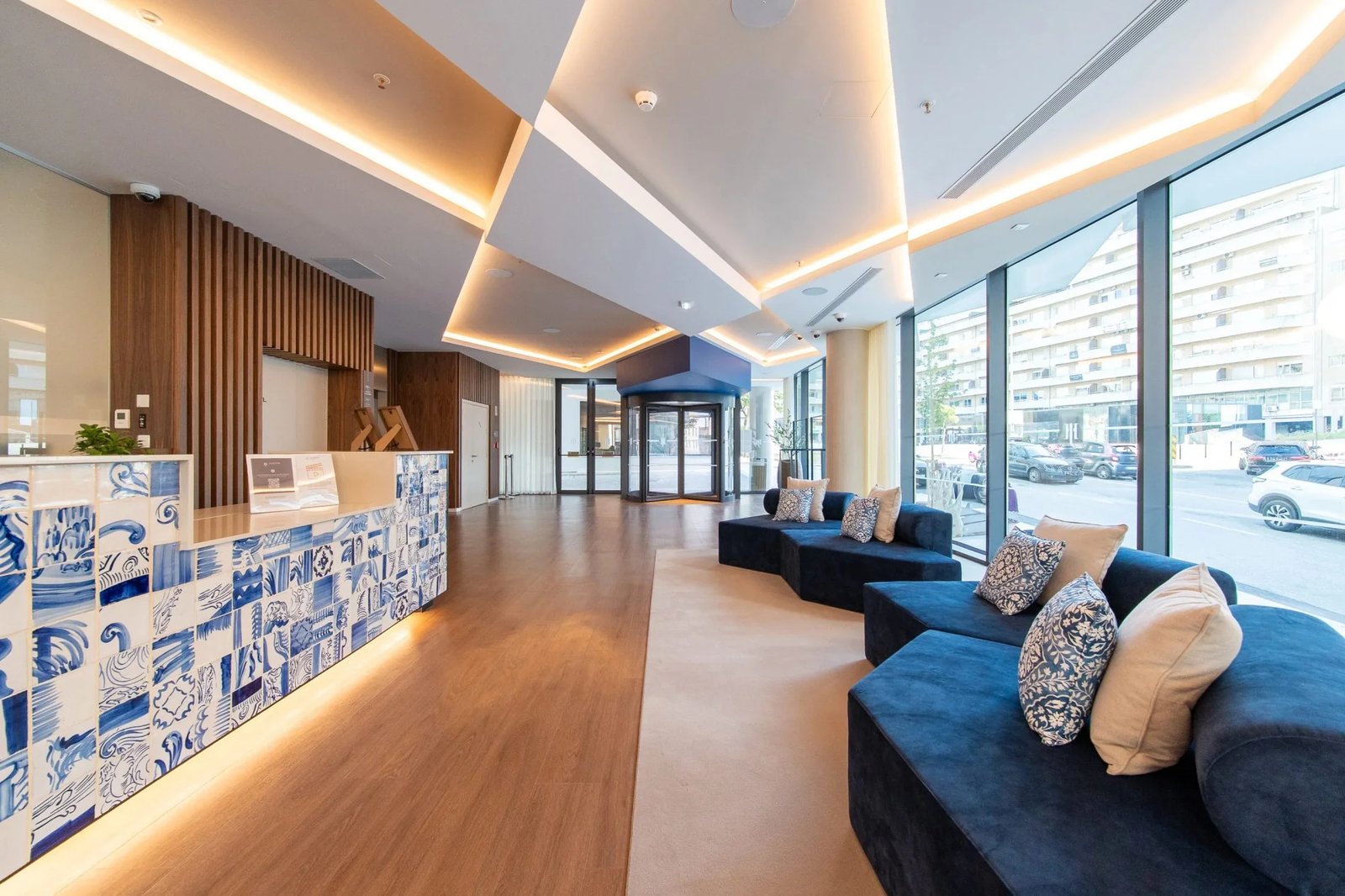 Jupiter Porto Hotel — vibe