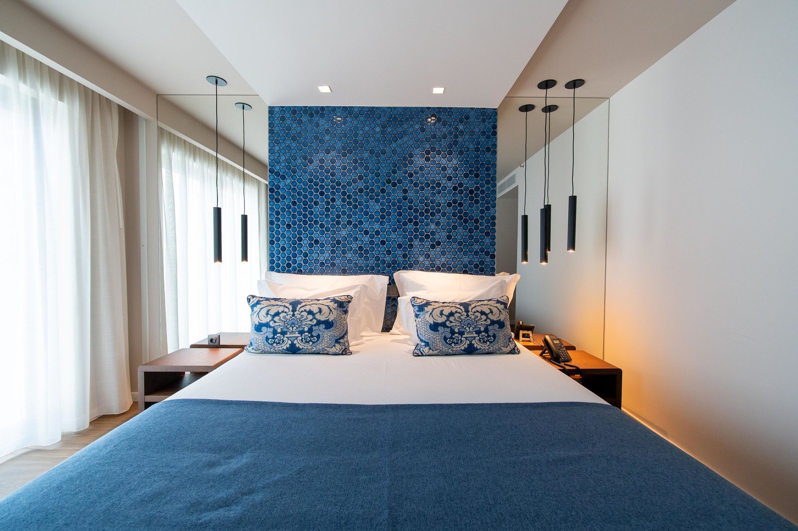 Jupiter Porto Hotel — rooms