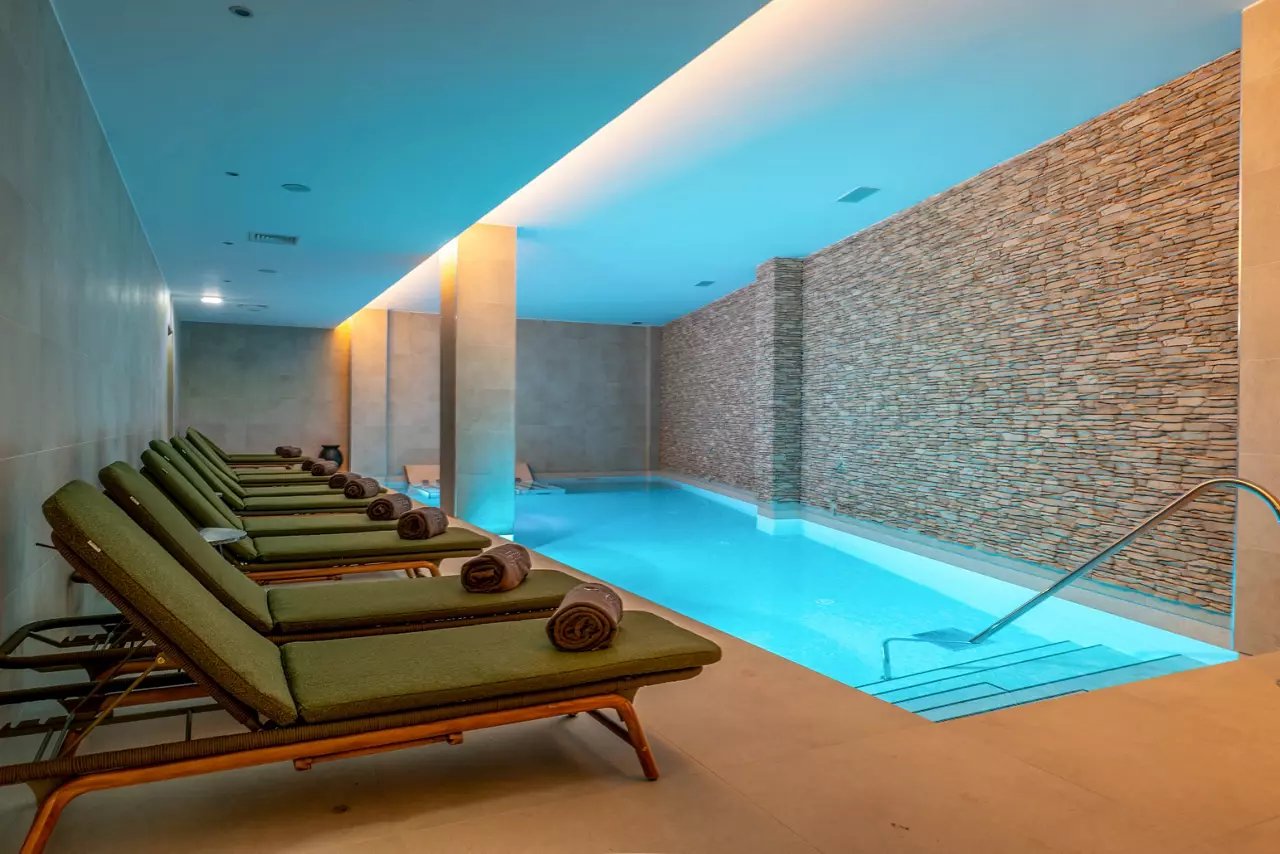 Jupiter Porto Hotel — wellness