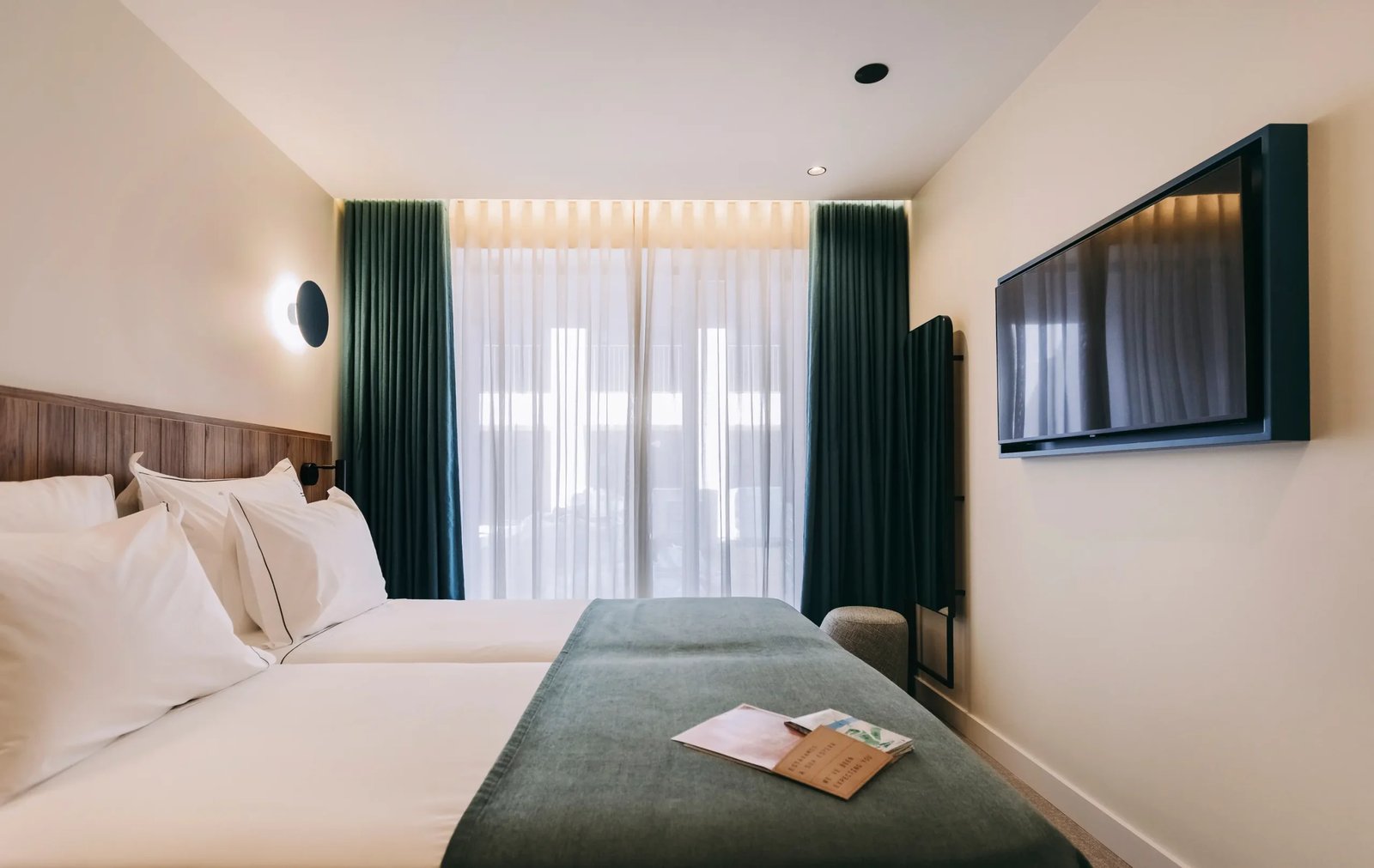 Hotels 705 O'Porto Hotel — rooms
