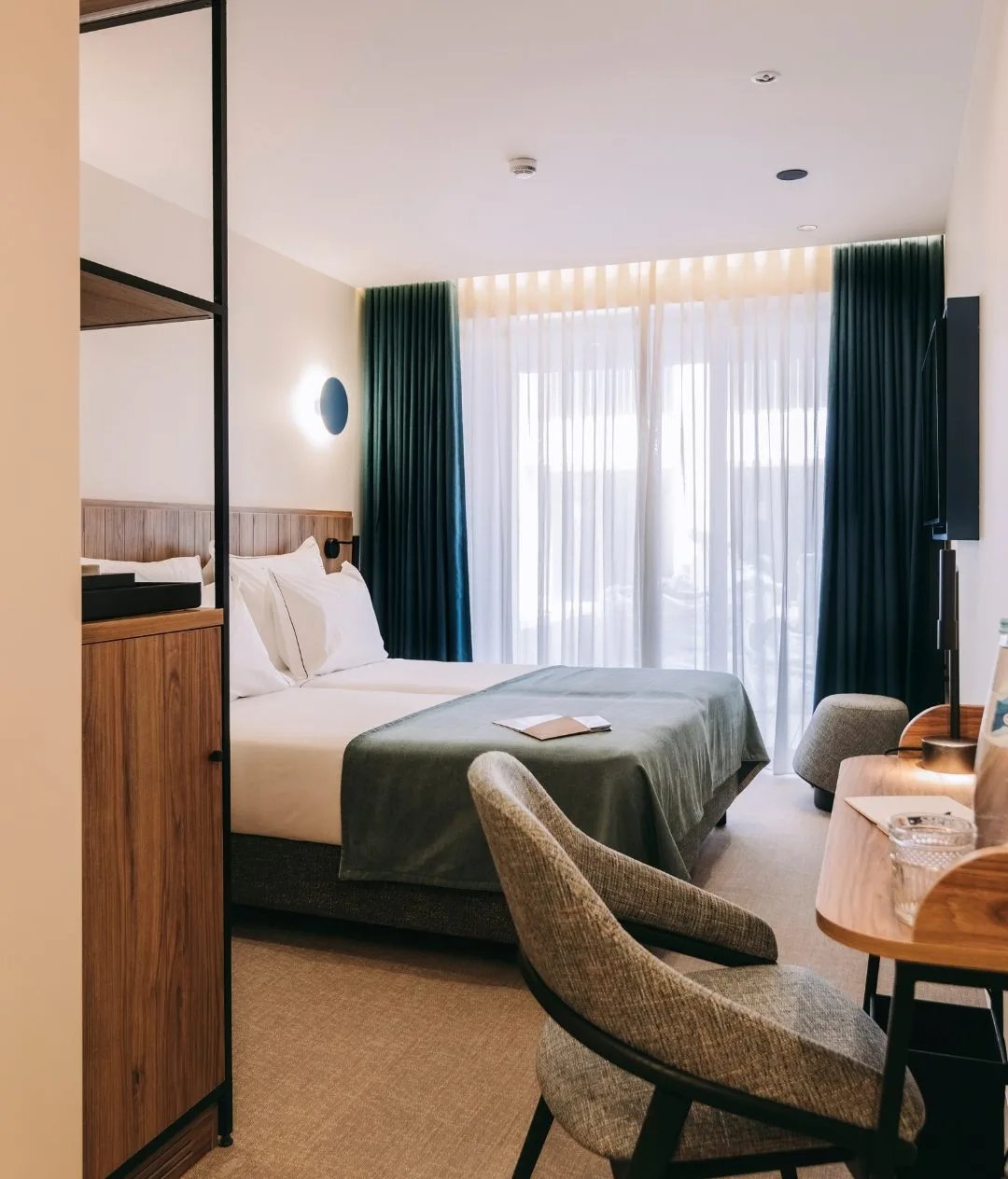 Hotels 705 O'Porto Hotel — rooms