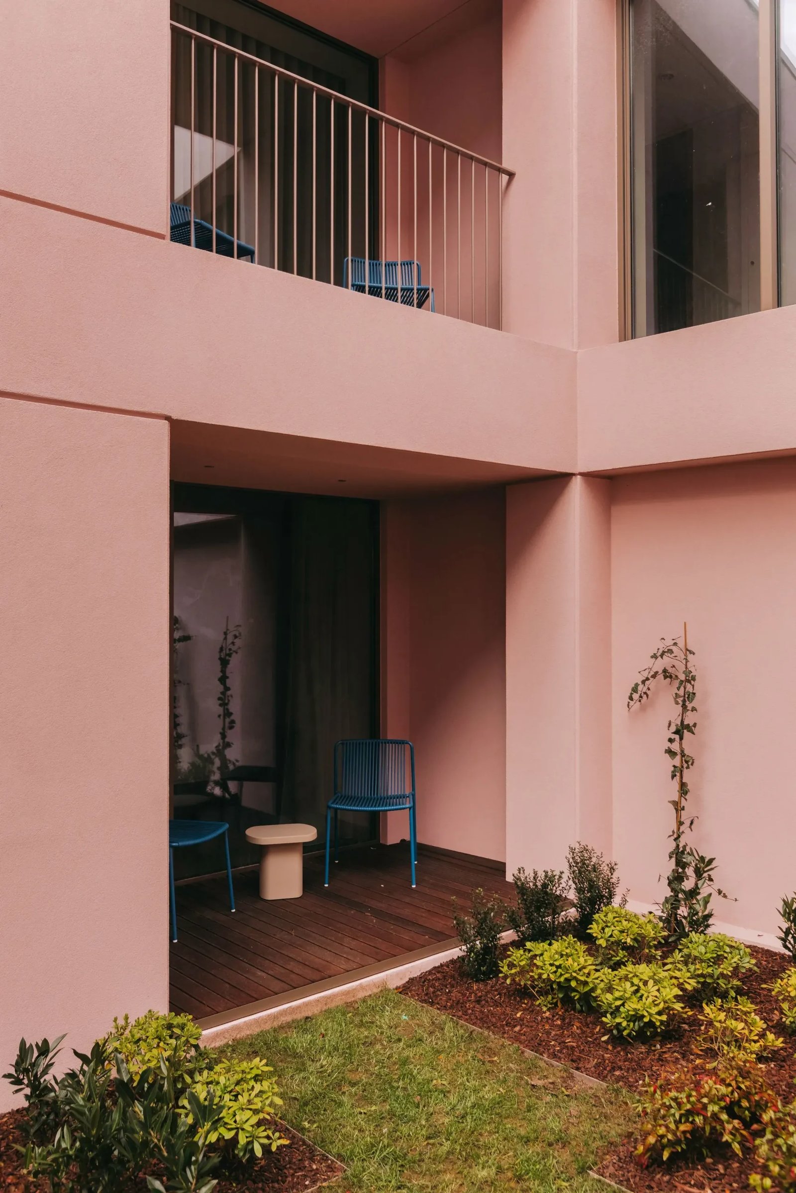 Hotels 705 O'Porto Hotel — vibe